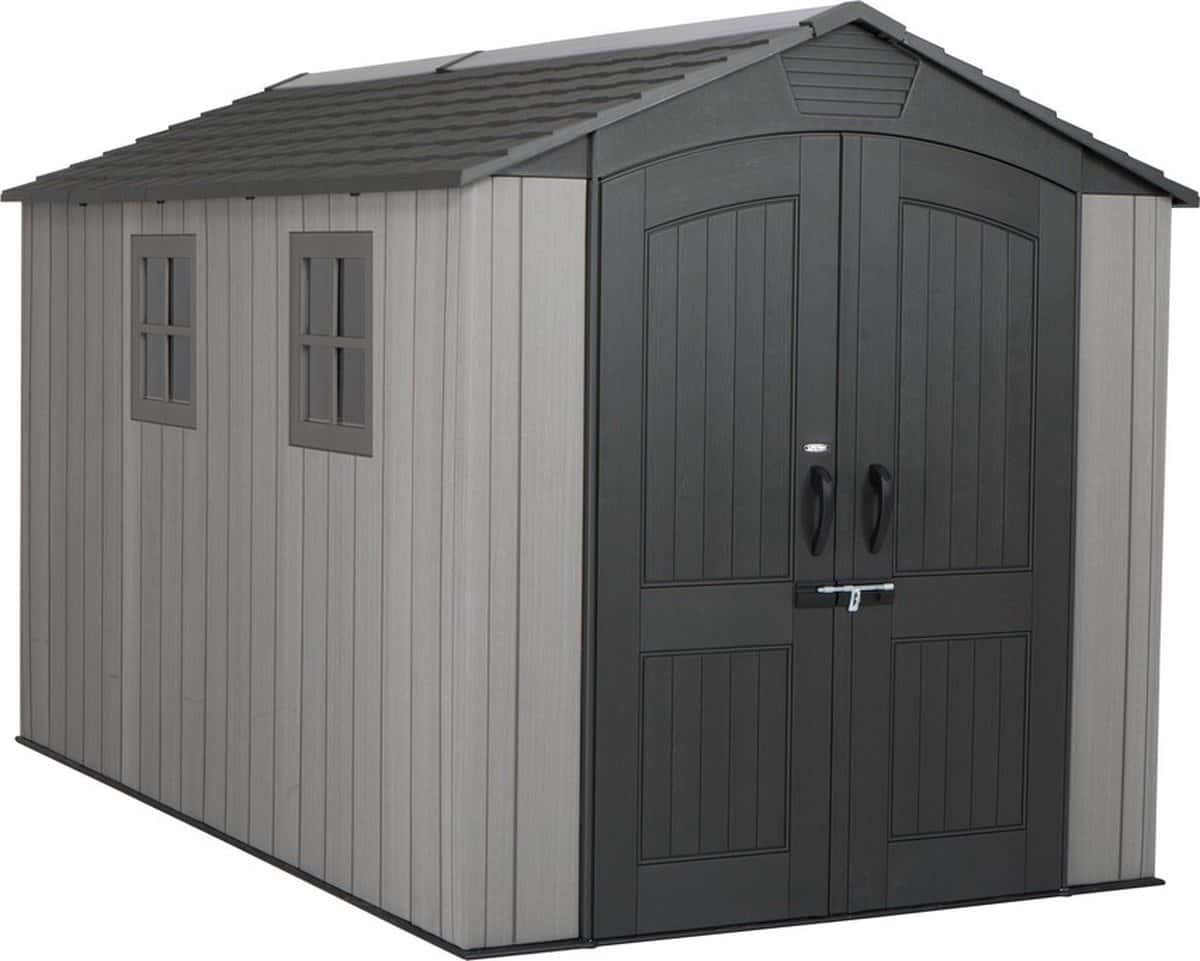 Lifetime® Tuinschuur Terra - Tuinhuis LG60311 - 344x204x228 cm