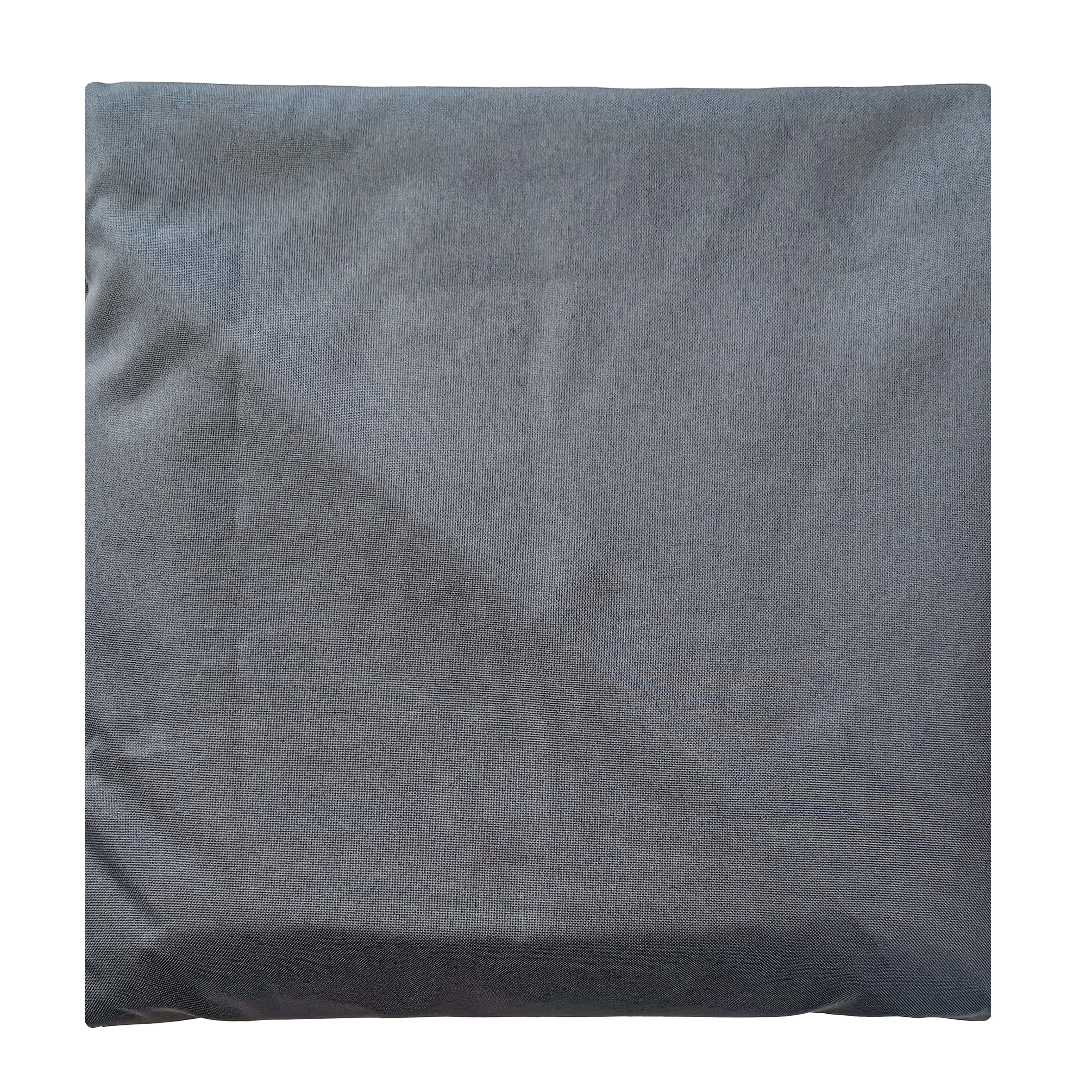 4gardenz Schaduwdoek Waterafstotend Vierkant 4x4 mtr - Grijs