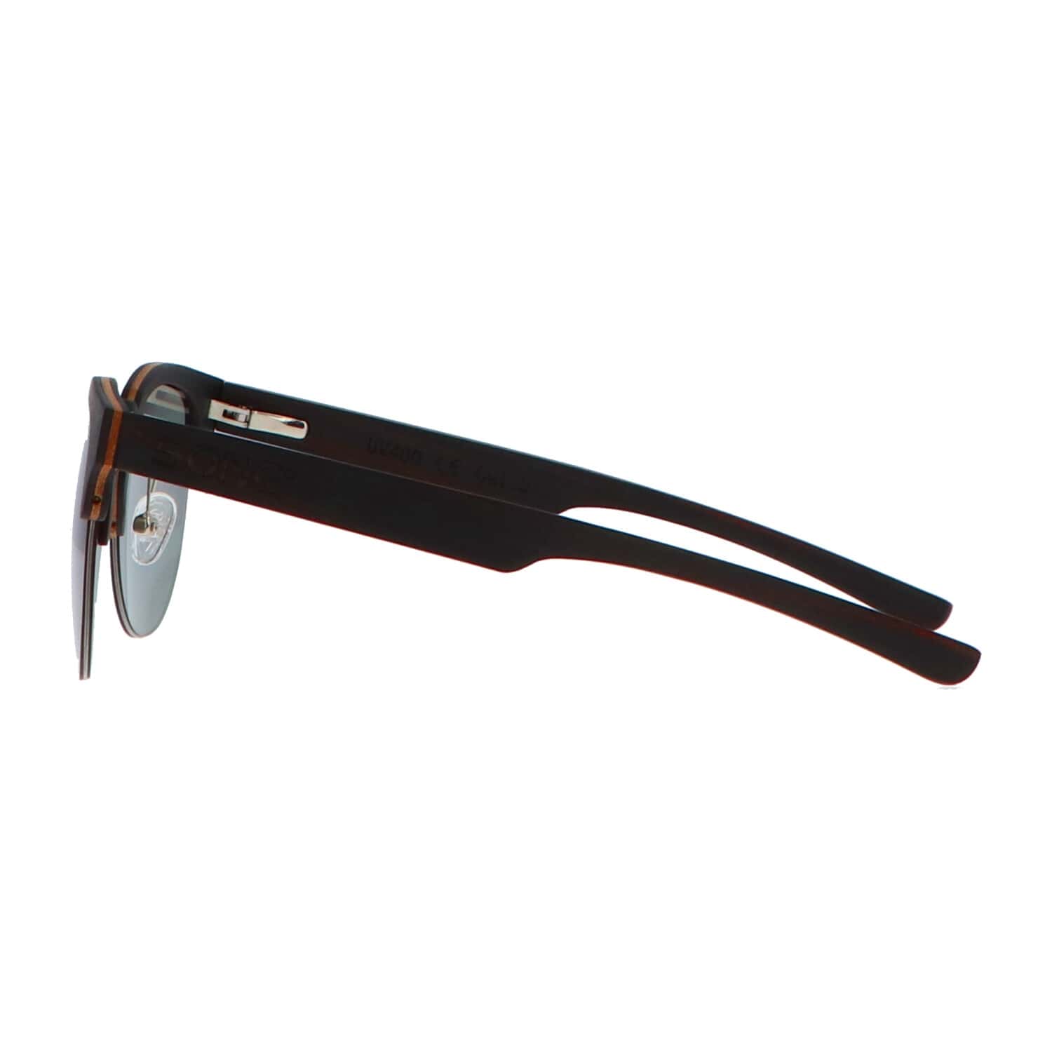 5one® Classic Sports G15 - Ebony houten zonnebril - sportief model 5one® Classic Sports G15 - Ebony houten zonnebril - sportief model