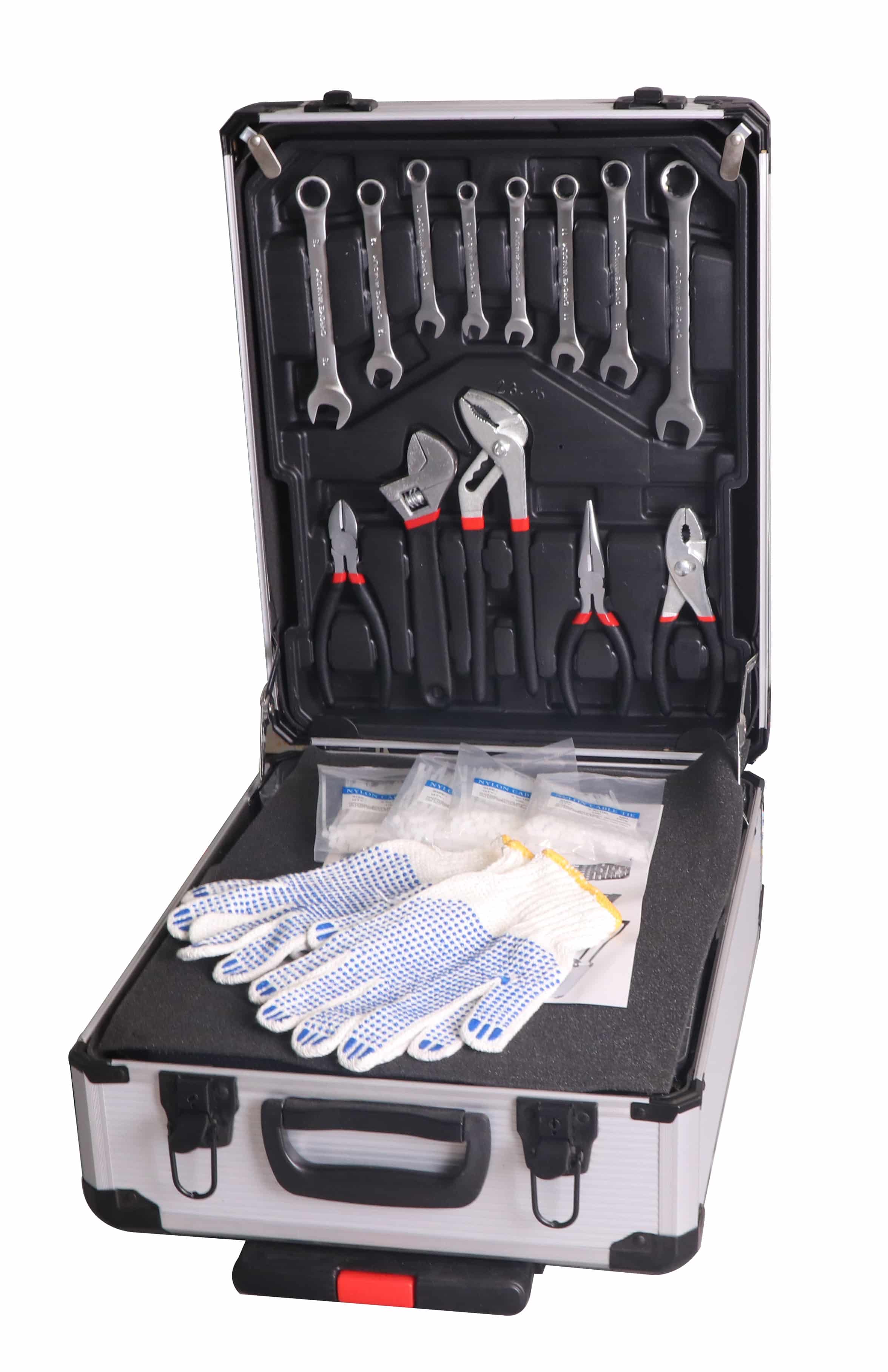 4toolz® Gereedschapskoffer 1020 delig met Gereedschap XXL