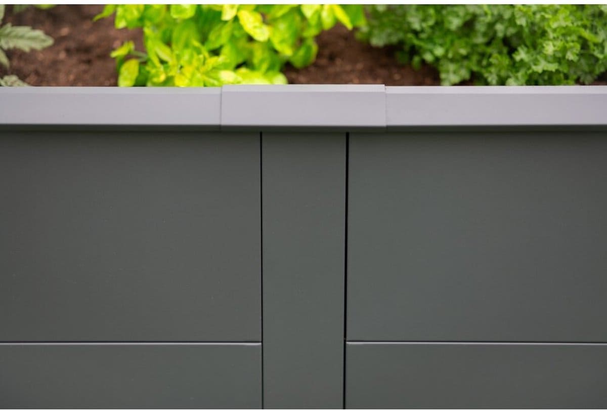 Westmann Hoge Plantenbak Primus XL WMHPS772010 - 200x100x77 cm