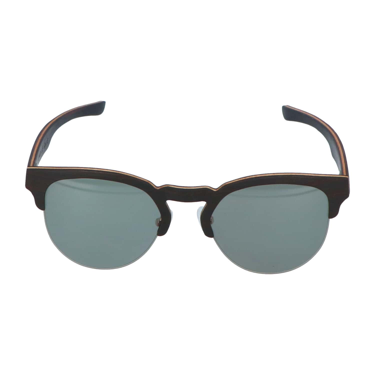 5one® Classic Sports G15 - Ebony houten zonnebril - sportief model 5one® Classic Sports G15 - Ebony houten zonnebril - sportief model