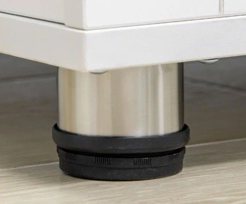 Hondenbench hondenhok - kennel voor in de woonkamer - wit Hondenbench hondenhok - kennel voor in de woonkamer - wit