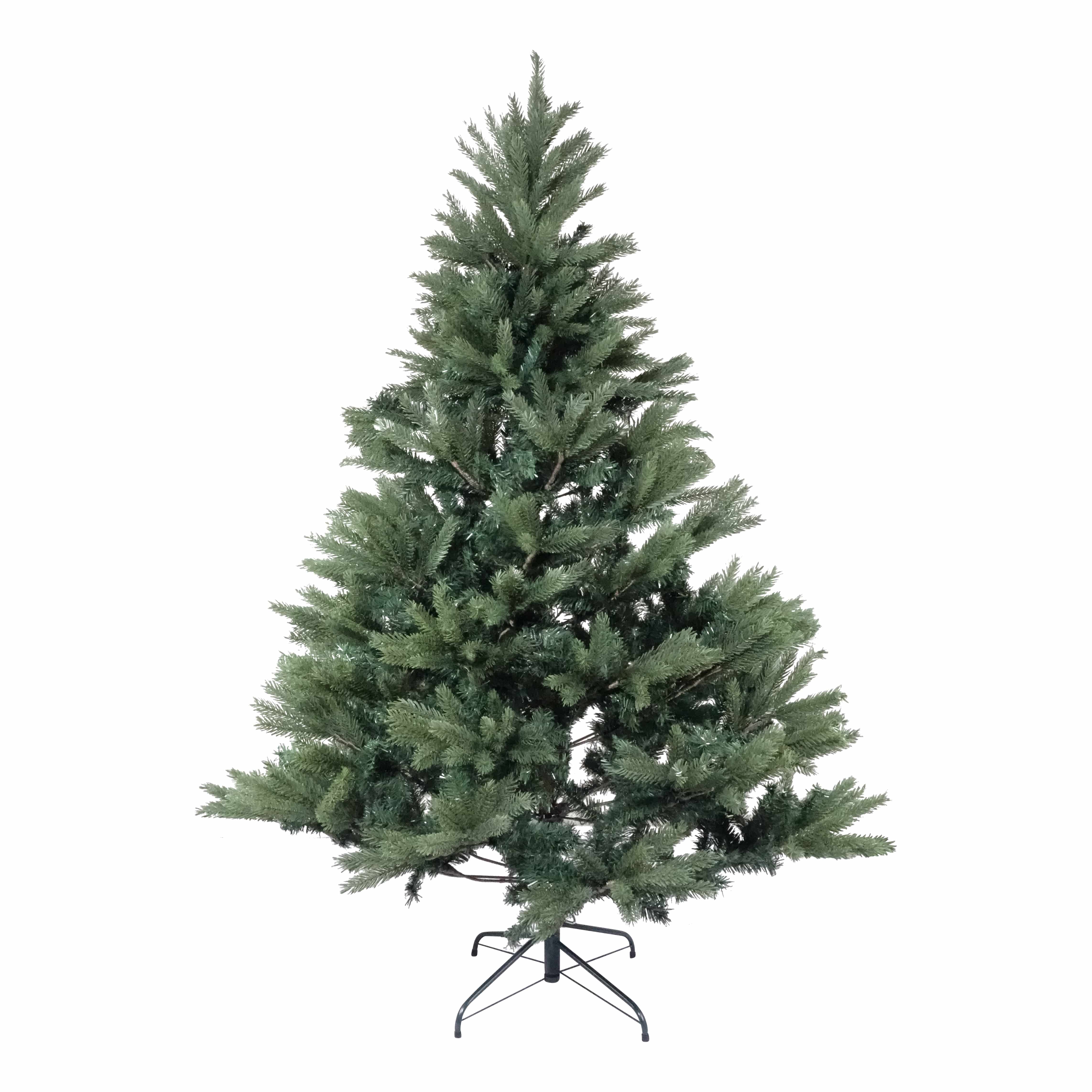 4goodz natuurgetrouwe Premium Kunstkerstboom Groene Spar 150 cm