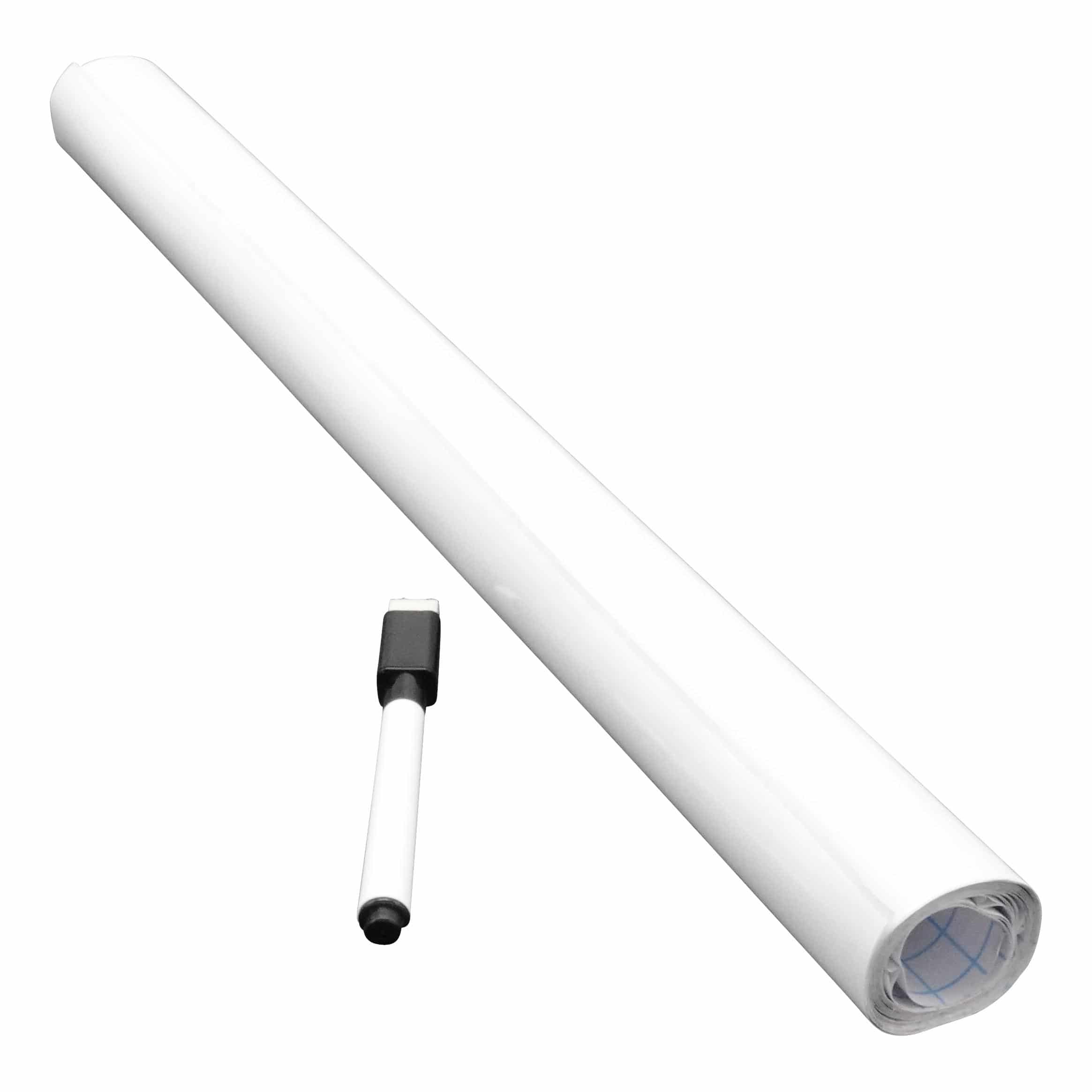 Zelfklevende Whiteboardfolie 45X200CM - met stift
