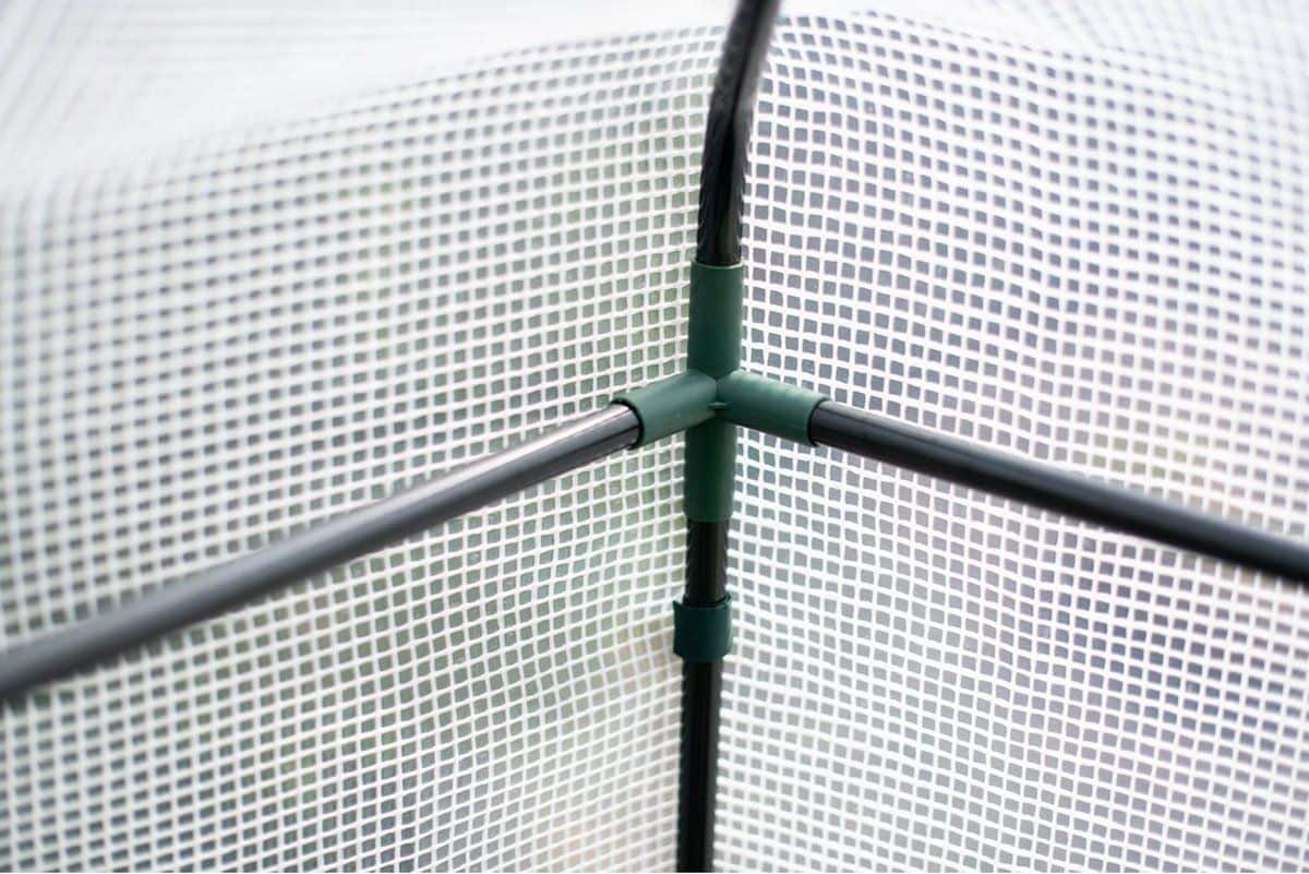 Westmann Pepperoni - Overwinteringstent voor planten - 180x180 cm