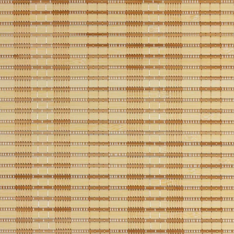 4goodz Bamboe Rolgordijn 100x160 cm - Lichtbruin