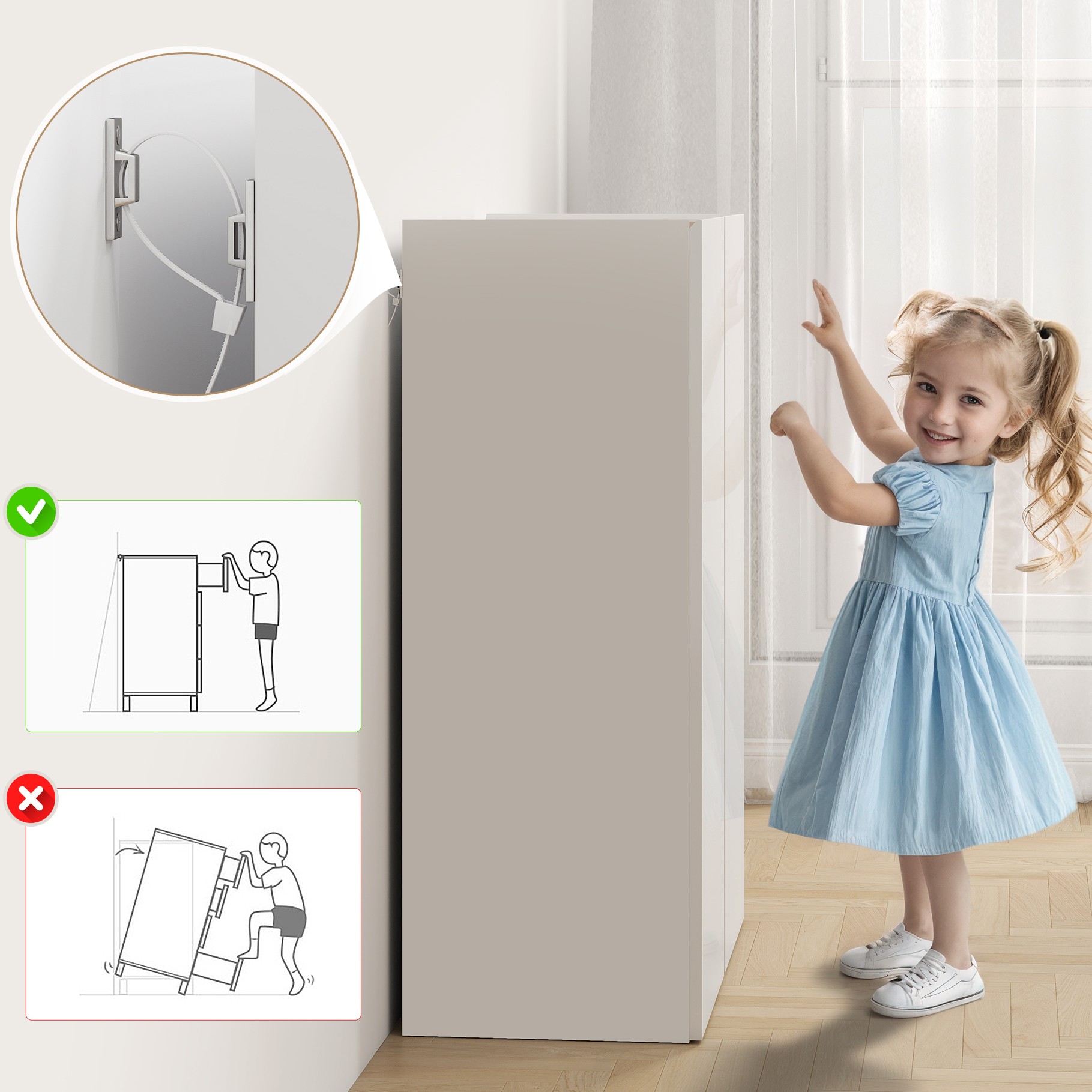 4goodz Schoenenkast voor 18 paar met Verstelbare planken - 33x70x95cm 4goodz Schoenenkast voor 18 paar met Verstelbare planken - 33x70x95cm