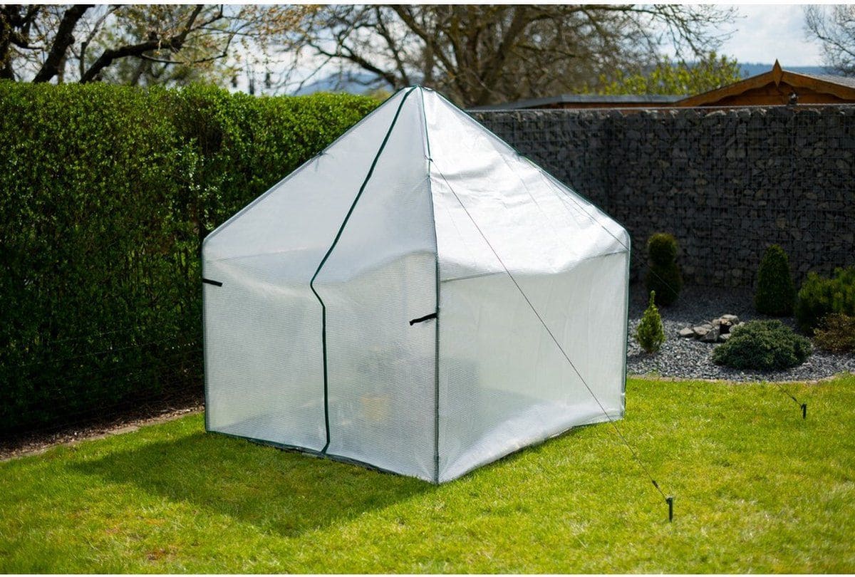 Westmann Pepperoni - Overwinteringstent voor planten - 180x180 cm