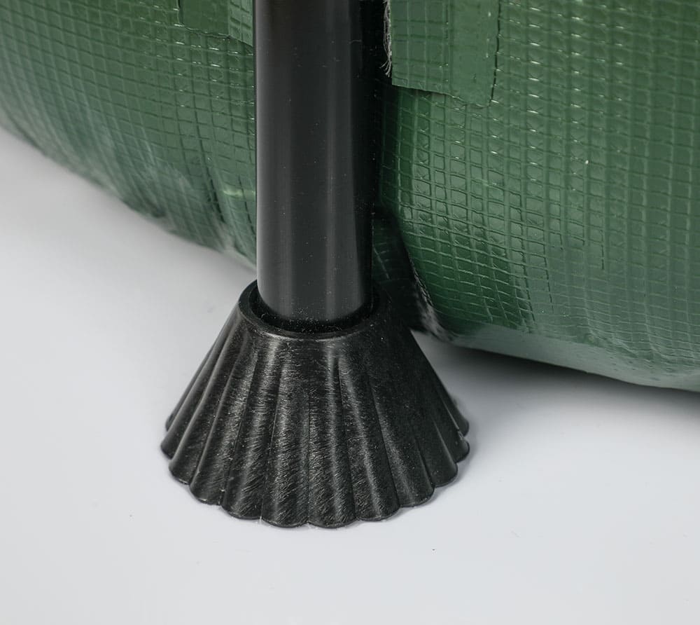 Westmann Regenton Oskar M 250 liter - Opvouwbaar - Groen