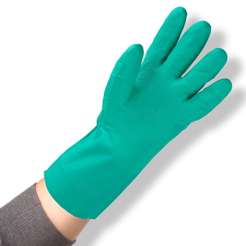 Rodopi® Nitril Chemicaliën Werkhandschoenen - maat 9 Large - 1 paar