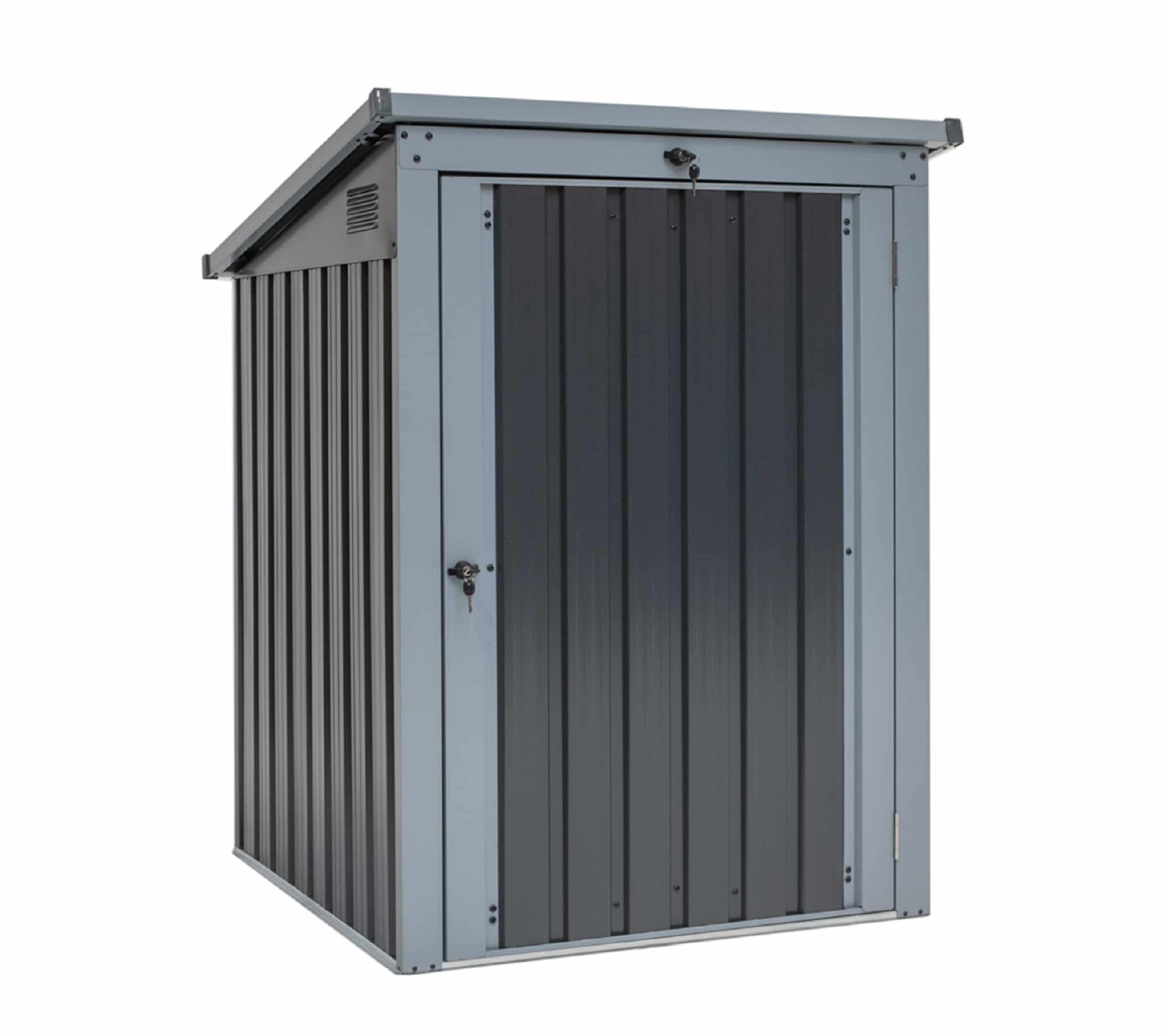 Westmann Containerombouw ISBS-T1D - voor 1 container max 240 ltr