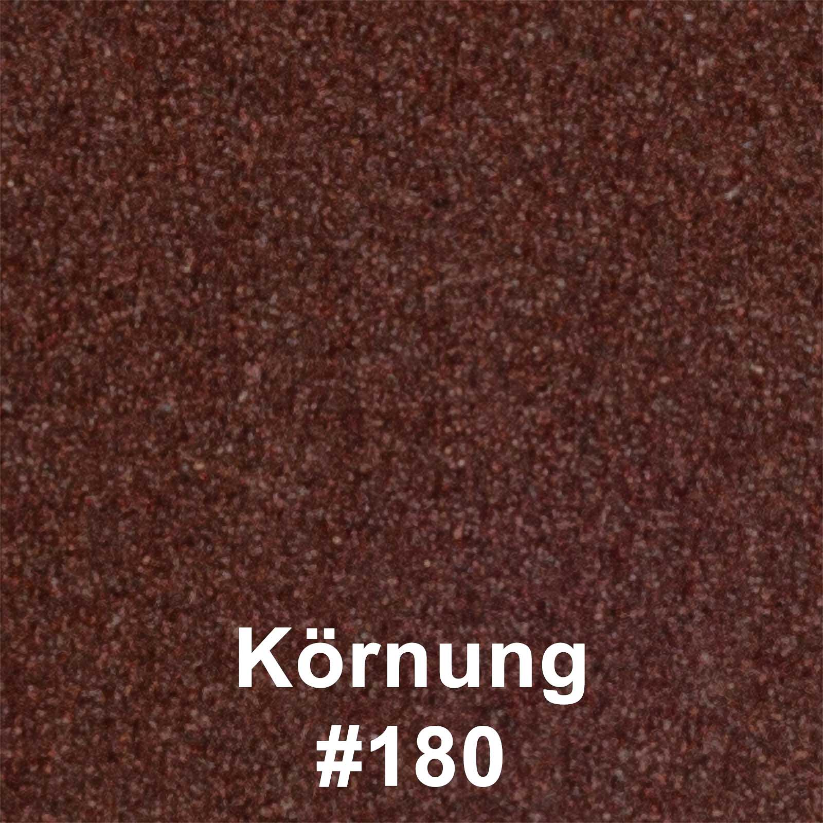 Hanse Werkzeuge Schuurband 75x457 mm - 5 Stuks - Korrel Mix