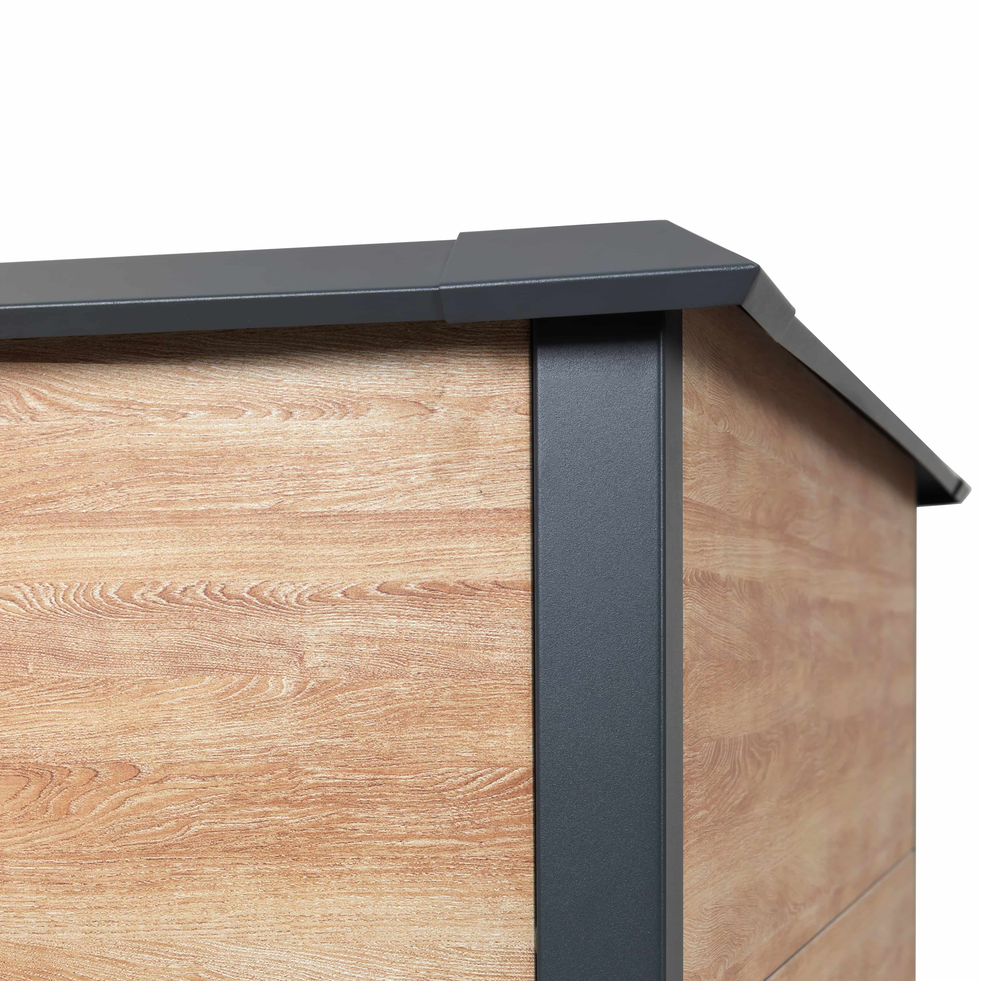 Westmann Plantenbak WMHPS771005-WG - Bloembak - 50x100x77 cm