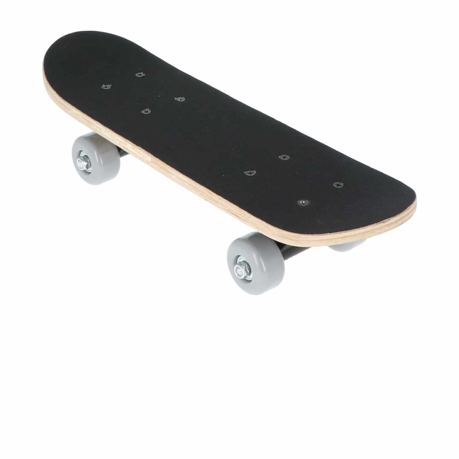 Laubr Penny Board mini Skateboard Flame 