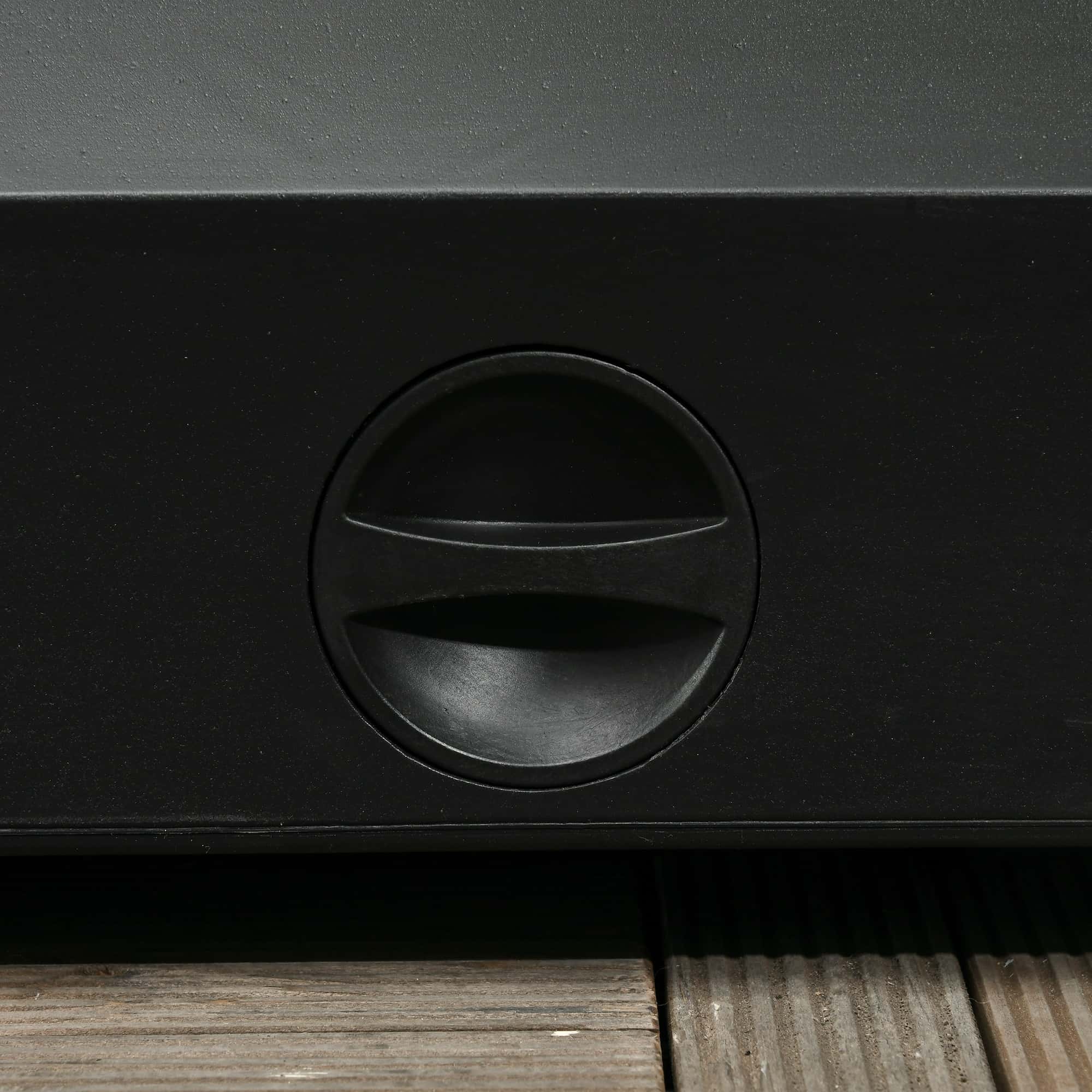 4gardenz Parasolvoet met Wielen voor Ø38/48mm parasols - max 70 kg