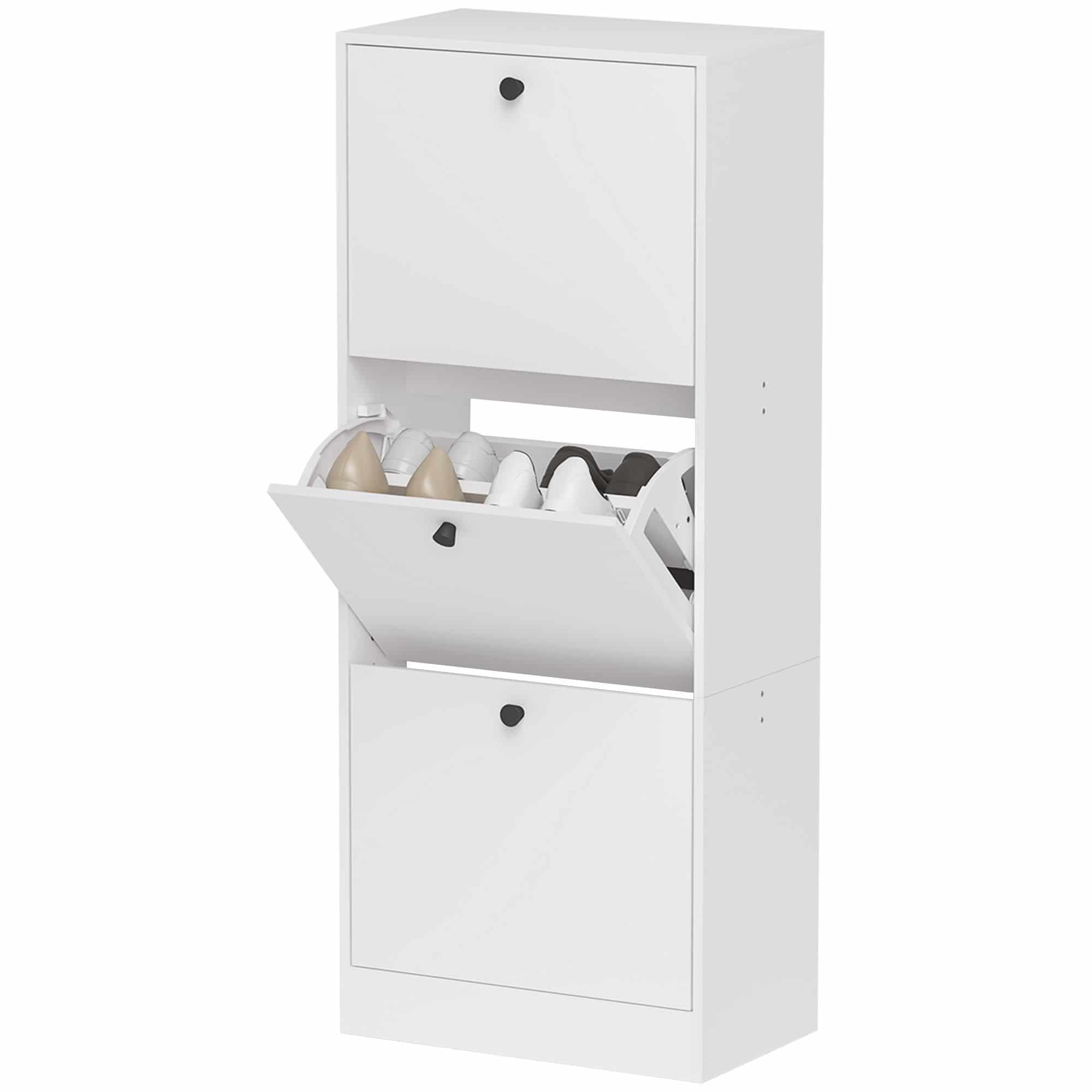 Schoenenkast Schoenopberger 3 voor 12 Paar Schoenen