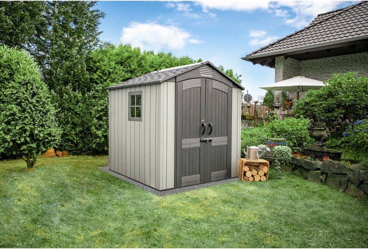 Lifetime® Stella Tuinschuur - Tuinhuis LG60301 - 204x204x227 cm Lifetime® Stella Tuinschuur - Tuinhuis LG60301 - 204x204x227 cm