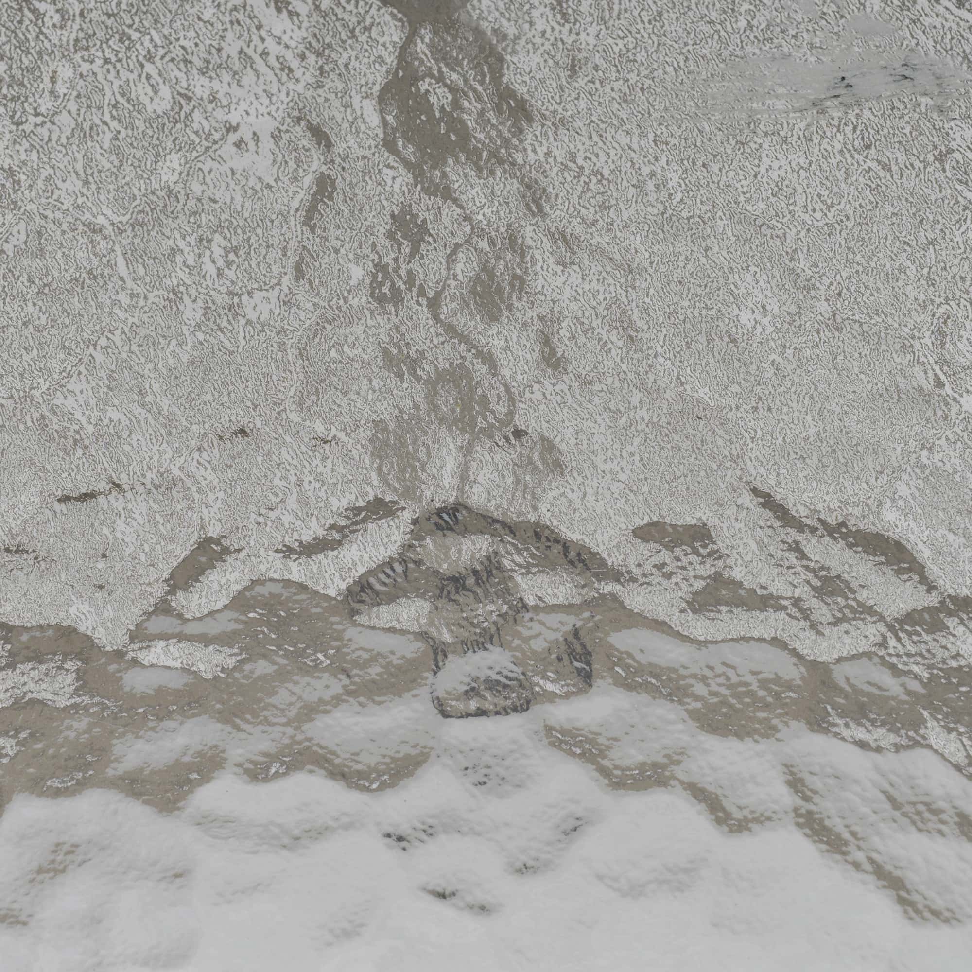 4goodz 3-delige loungeset Rotan - 2 stoelen en tafel met kussens - grijs