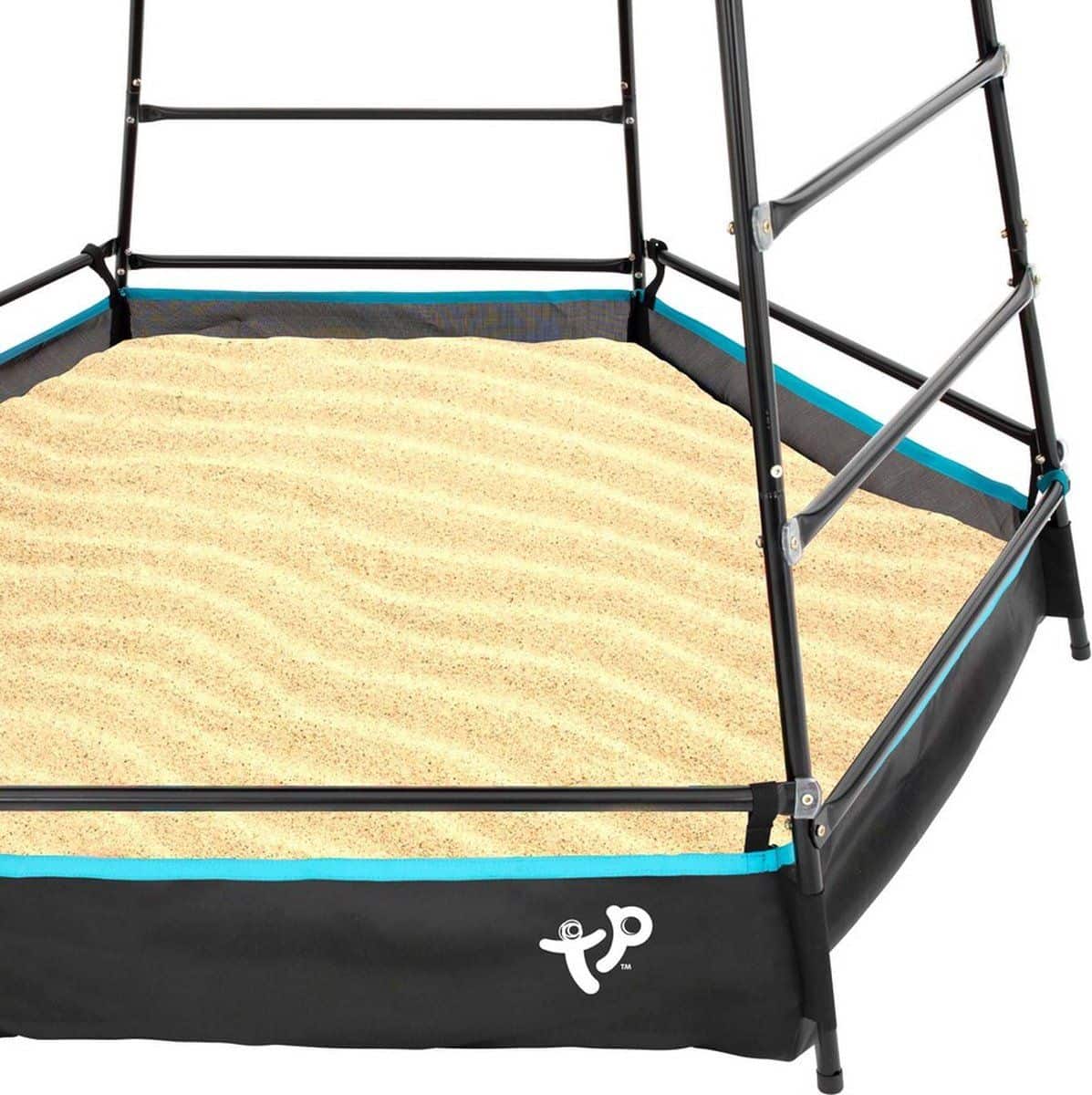 TP Toys Explorer Speeltoren TP864 - Buitenspeelgoed Speelrek 306x208x201 cm