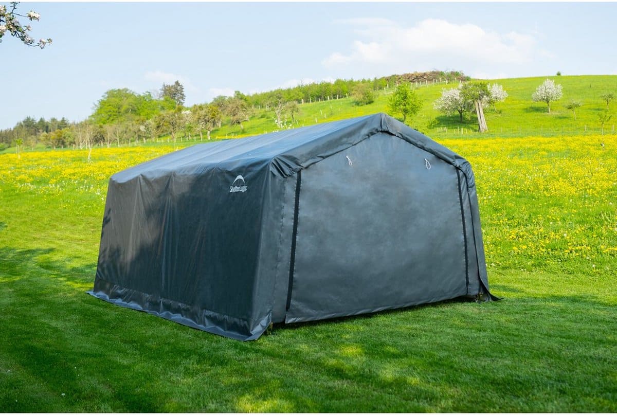 ShelterLogic® Tentgarage SL62697 - 490x370x260 cm