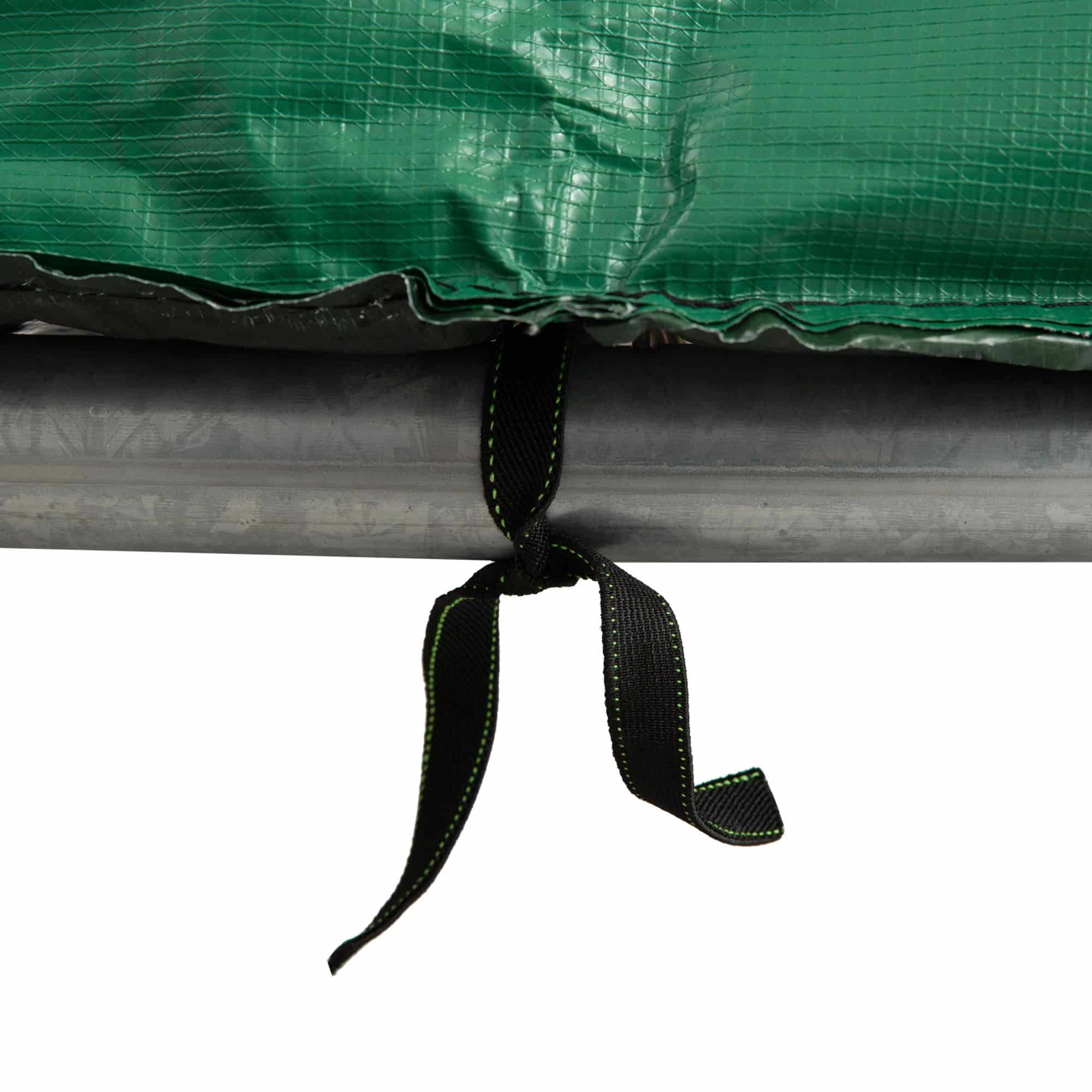 4goodz Trampoline rand Vervangings Randafdekking 305 cm - Groen