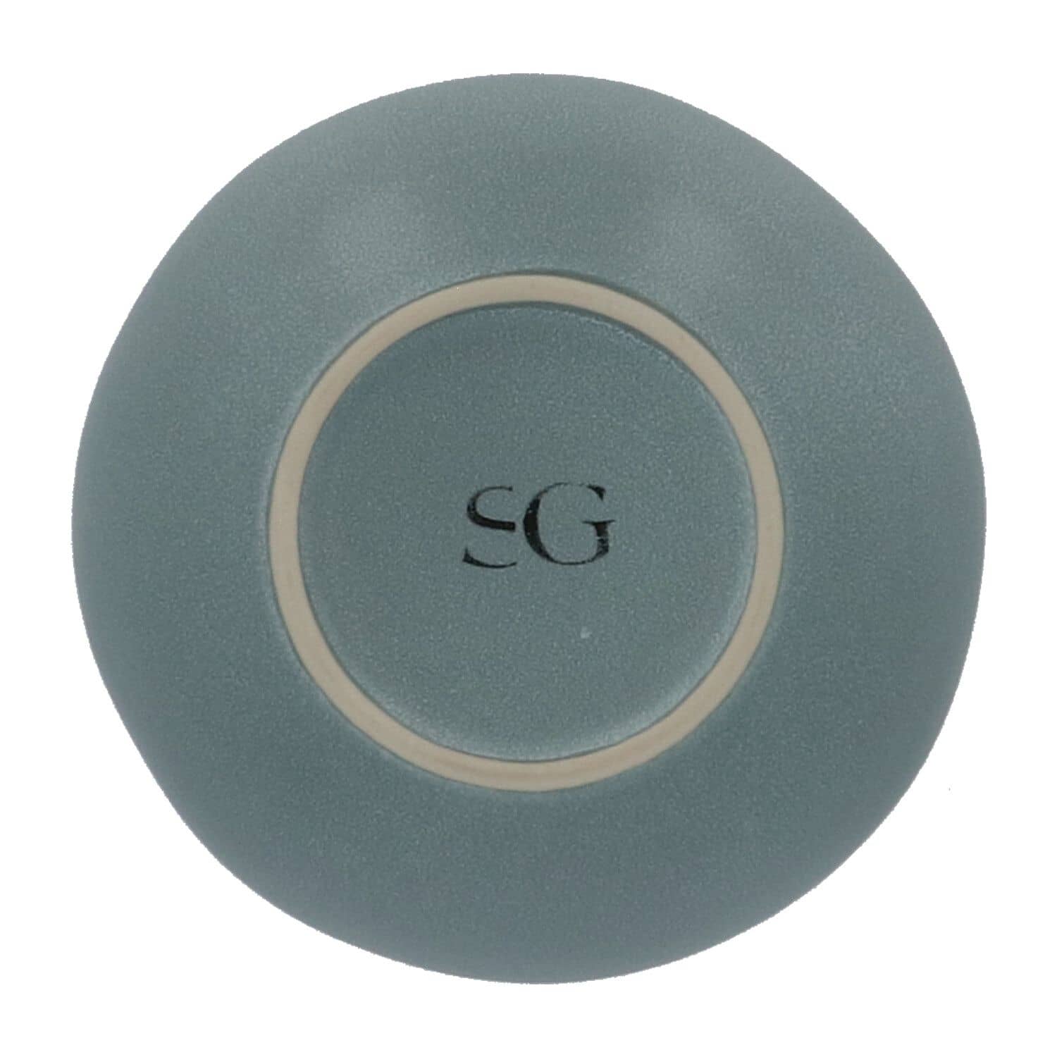 Aardewerk Servies Spring Grey 6 persoons 18-delig - Grijs