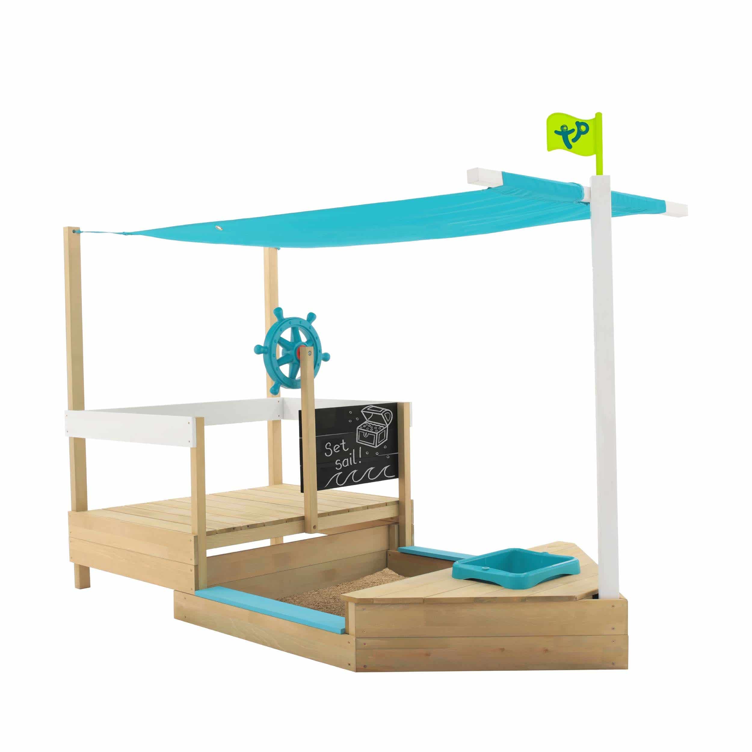 TP Toys Zandbak Speelboot voor kinderen - TP619
