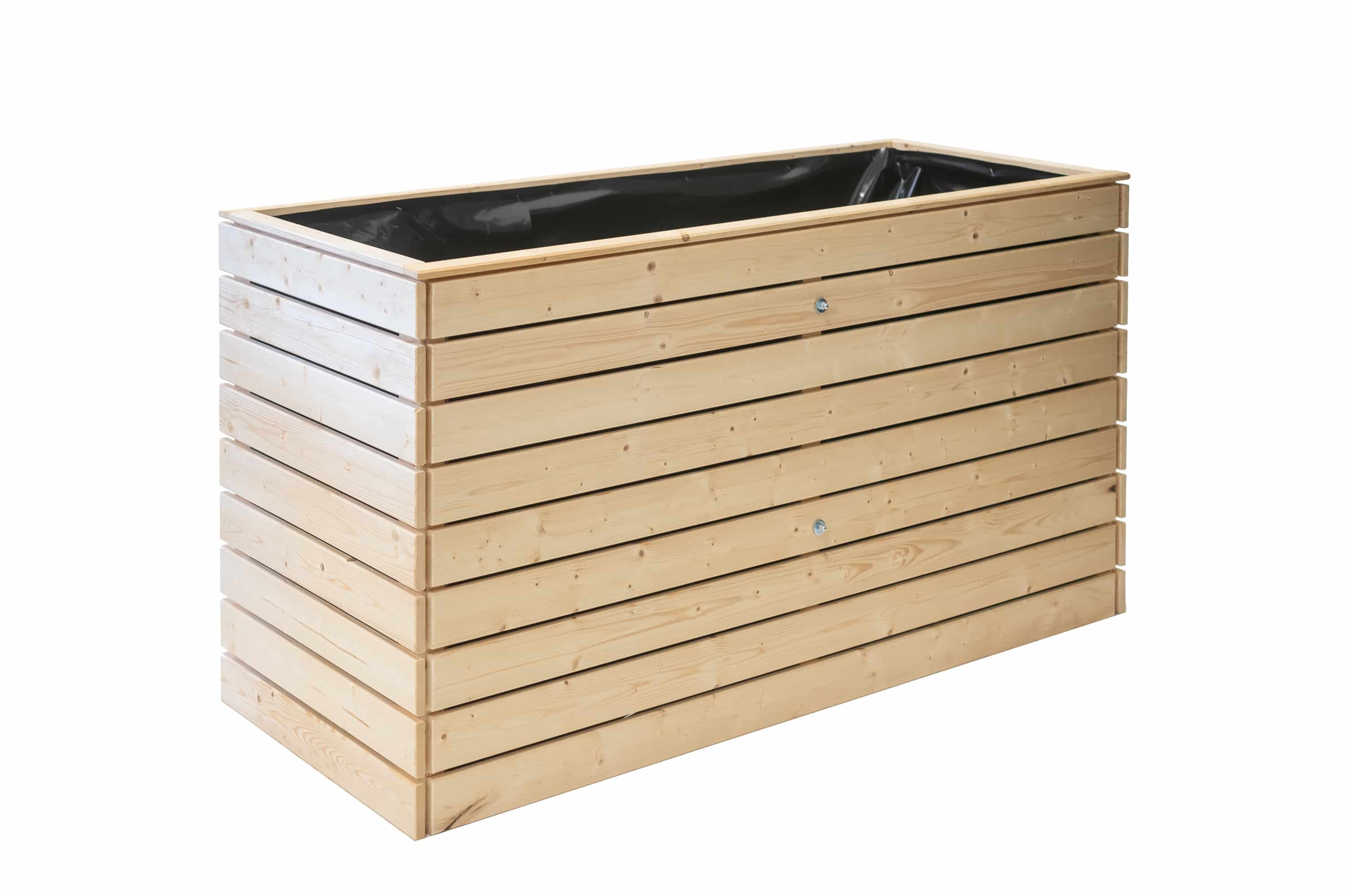 Westmann Houten Verhoogde Plantenbak Moestuin Asket XL - 160x70x90cm