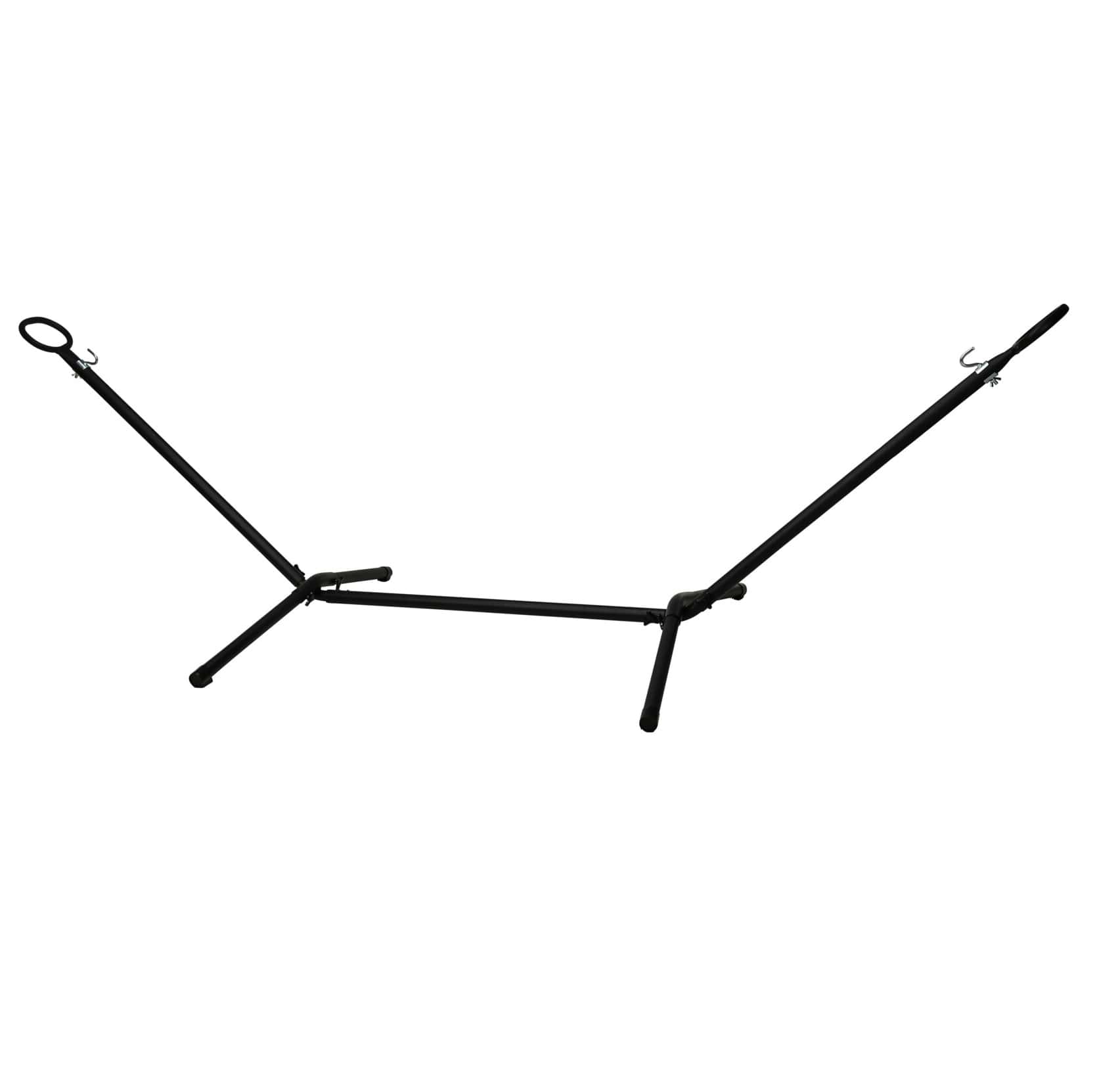 Progarden Hangmatstandaard Metaal 300x120x94 cm tot 120 kg met haken