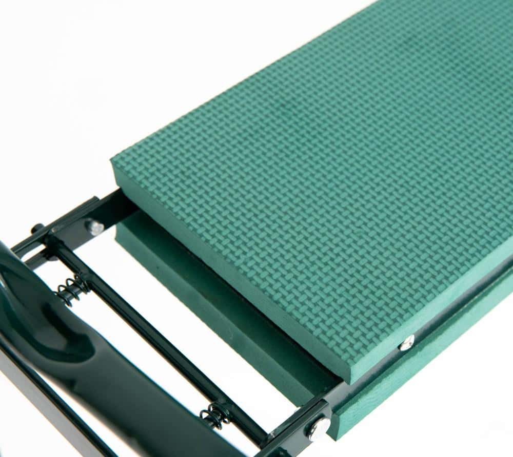 Westmann Multi Kniebank Opvouwbaar voor Tuinieren - Kniehulp tot 150 kg