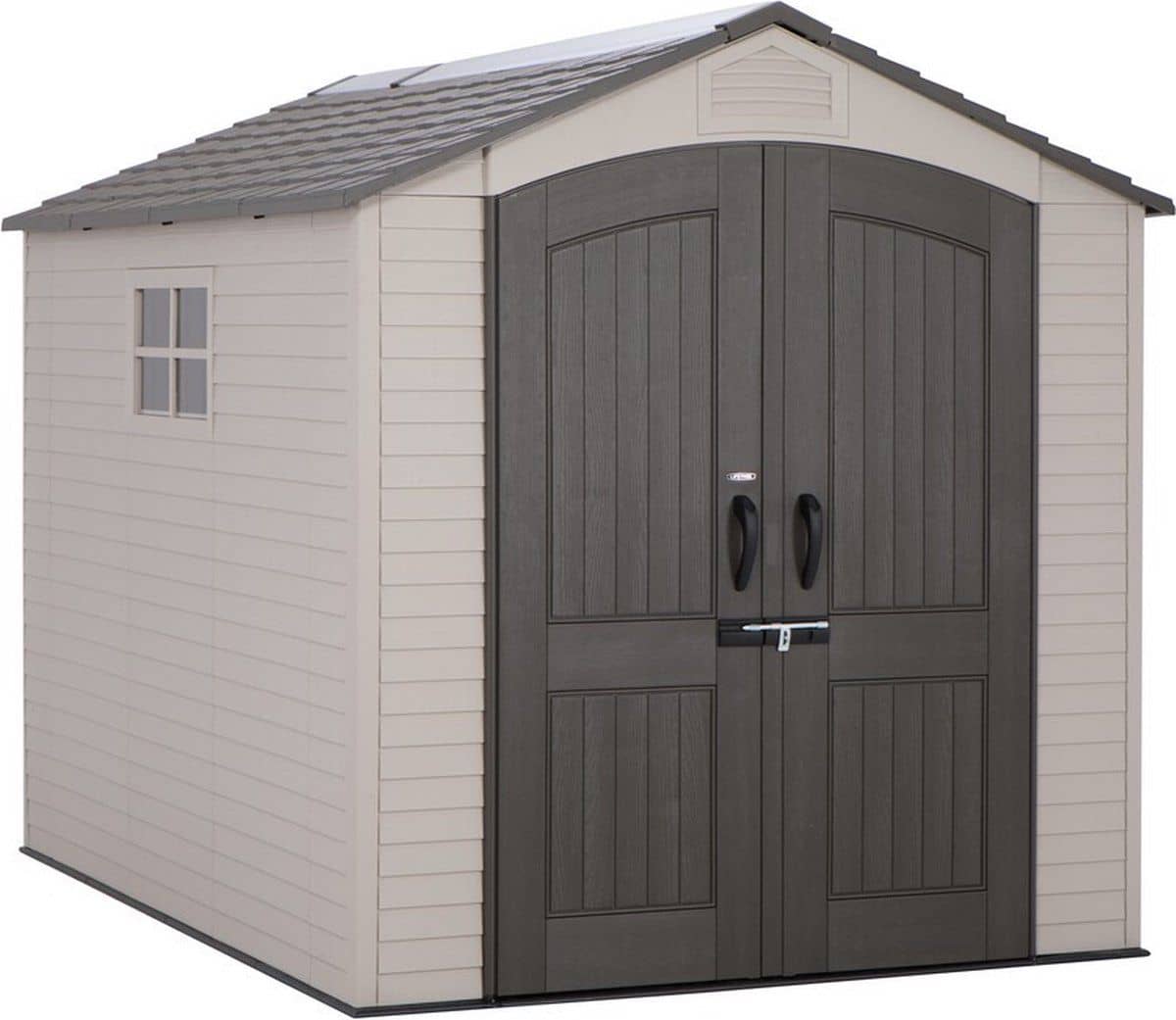 Lifetime® Kunststof Gereedschapsschuur Phoenix - 285x214x227cm