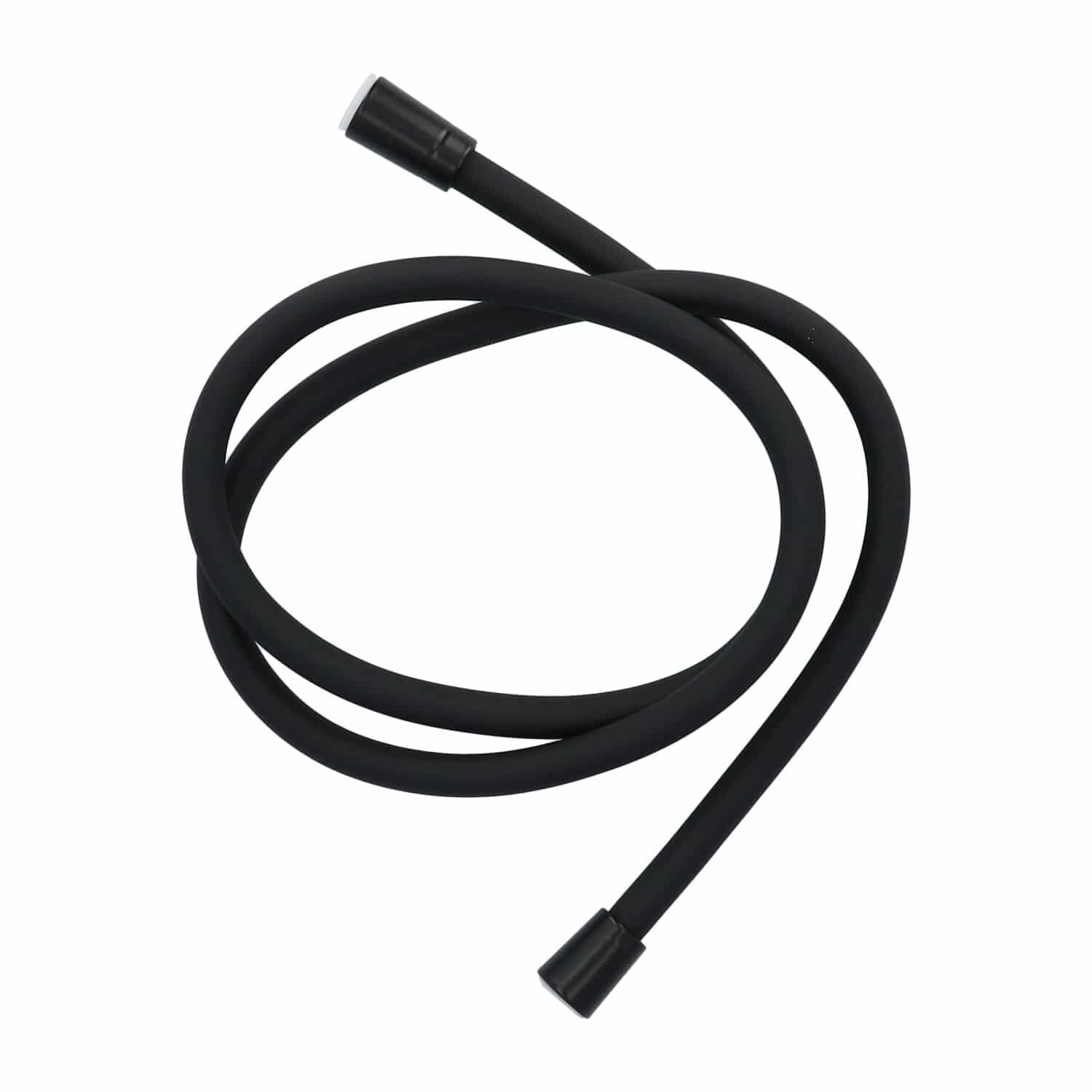 4bathroomz® Universele Doucheslang 150CM Anti-twist - Zwart