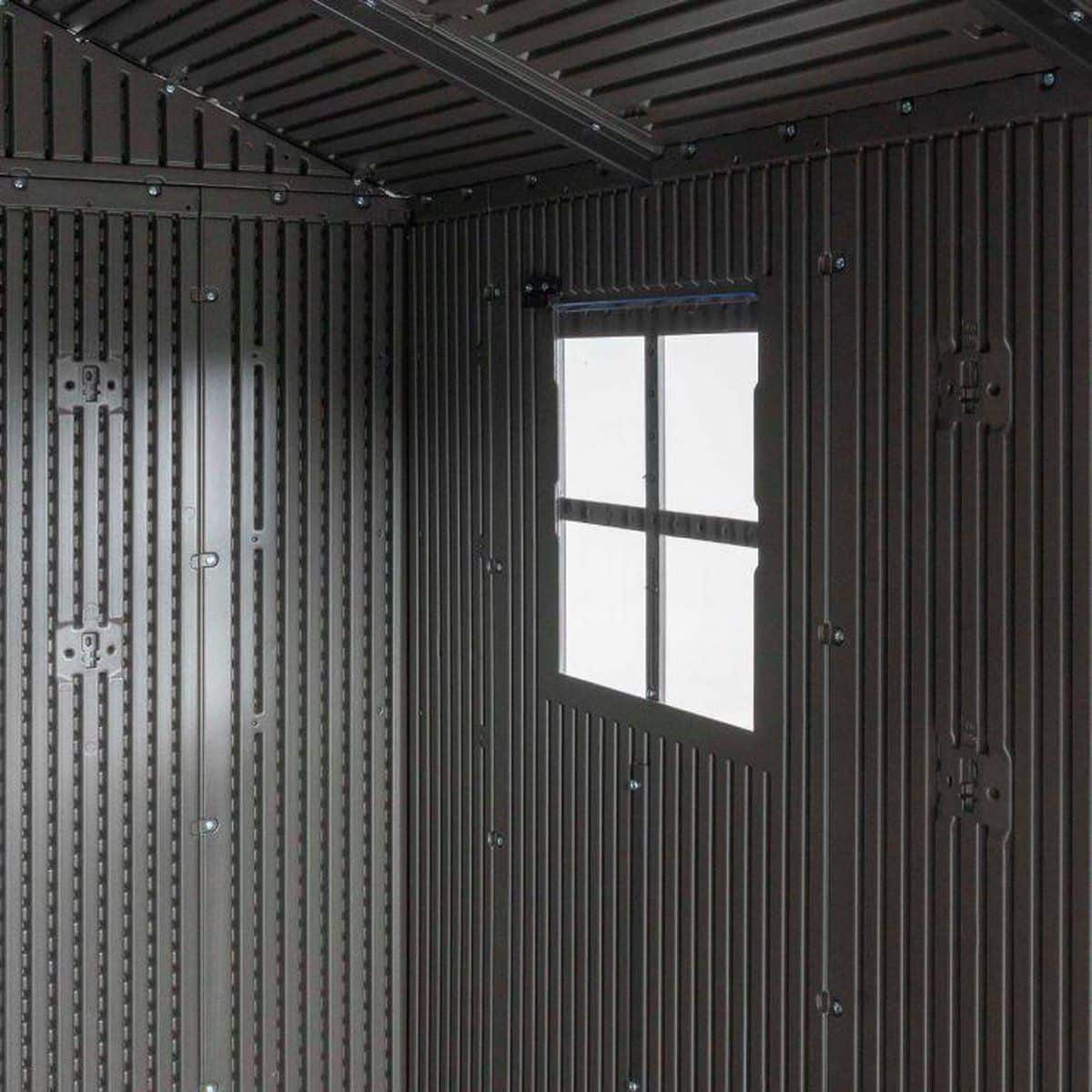 Lifetime® Stella Tuinschuur - Tuinhuis LG60301 - 204x204x227 cm Lifetime® Stella Tuinschuur - Tuinhuis LG60301 - 204x204x227 cm