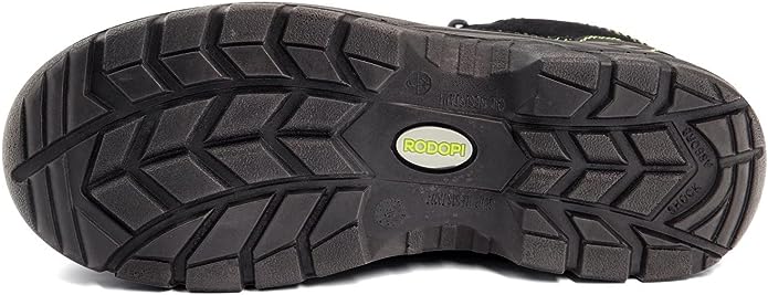 Rodopi® AIRGEE Force S3 Veiligheidsschoenen - Werkschoenen Maat 47