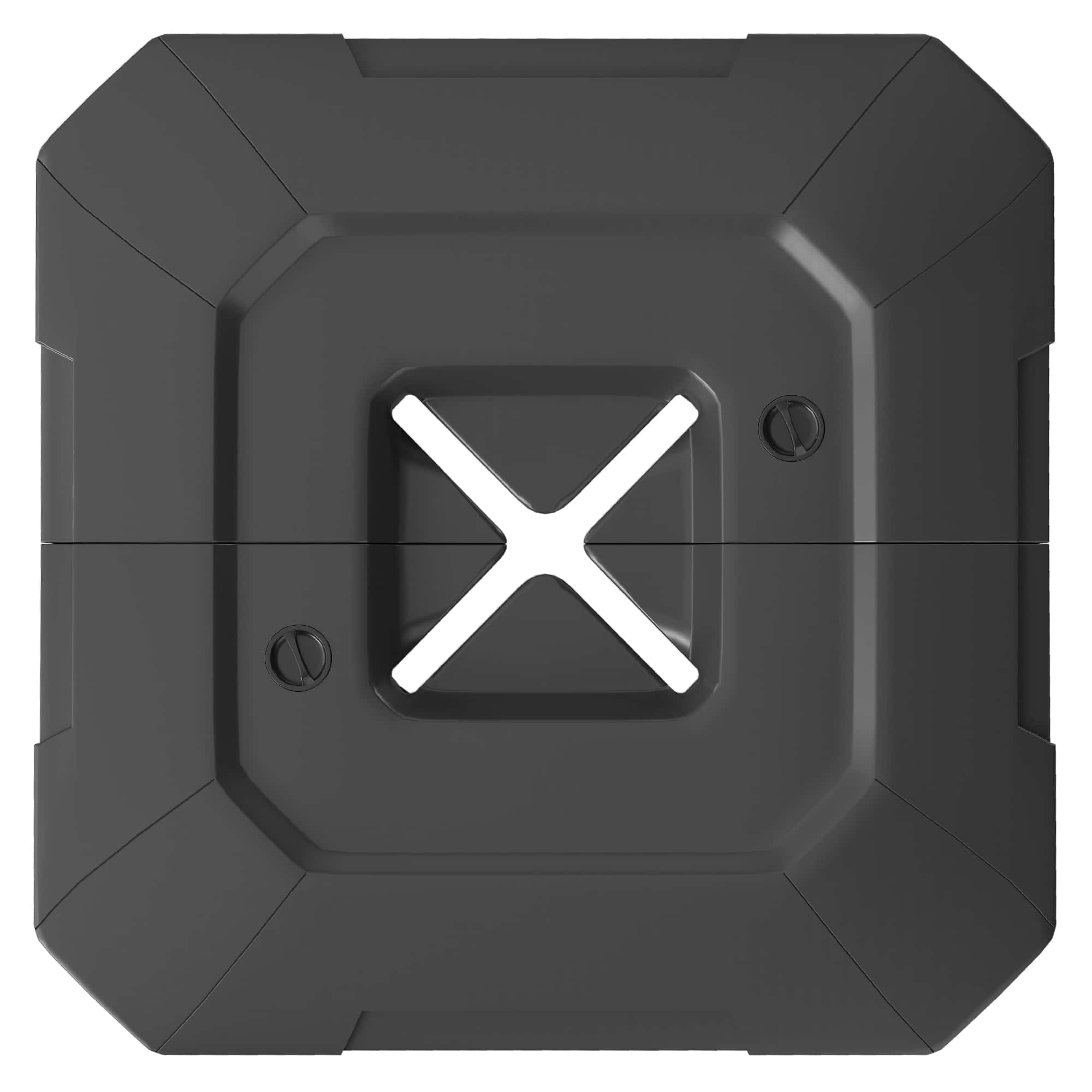 4goodz Parasol Kruisvoet Gewichtenset 2-delig vulbaar tot 105 kg