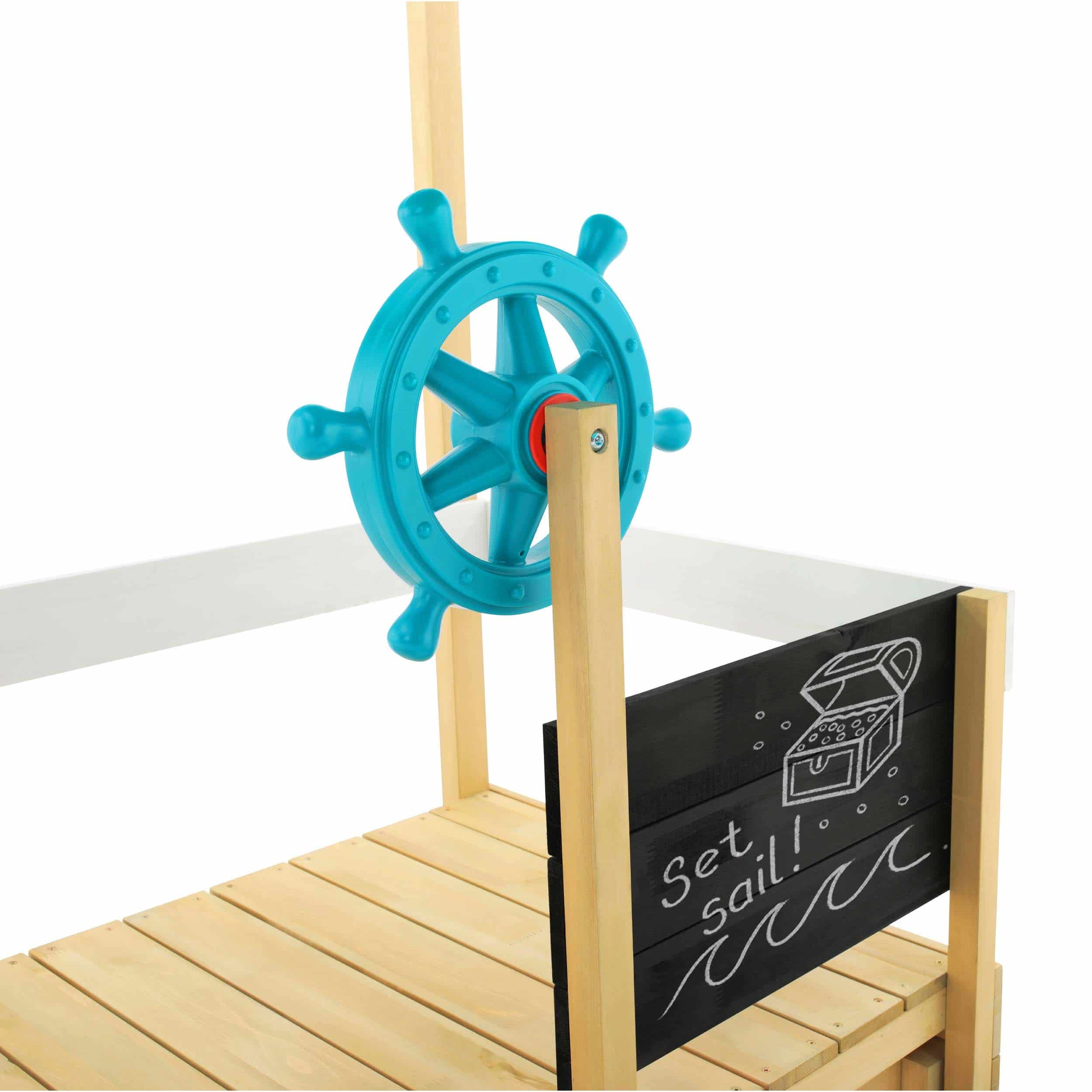 TP Toys Zandbak Speelboot voor kinderen - TP619