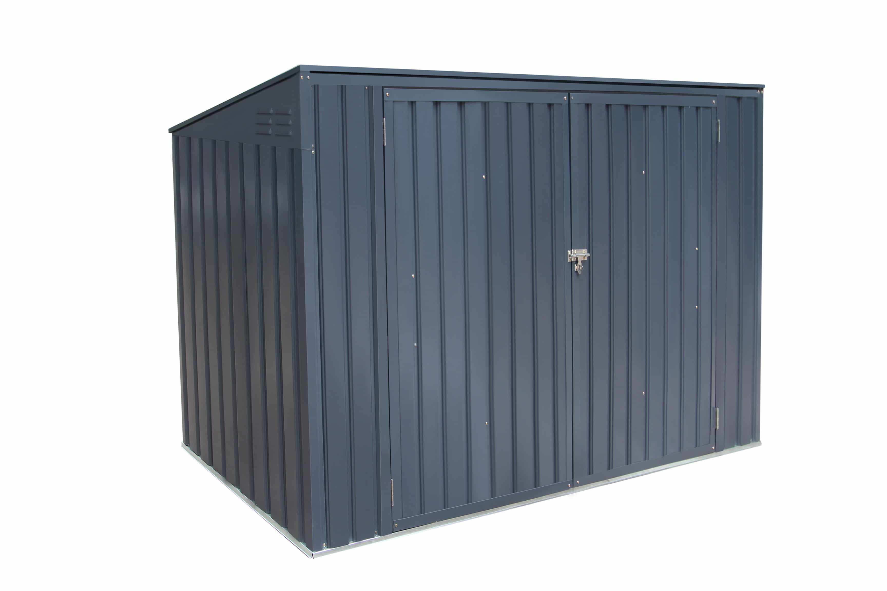 Westmann Containerombouw - Afvalbak kliko ombouw voor 3 containers