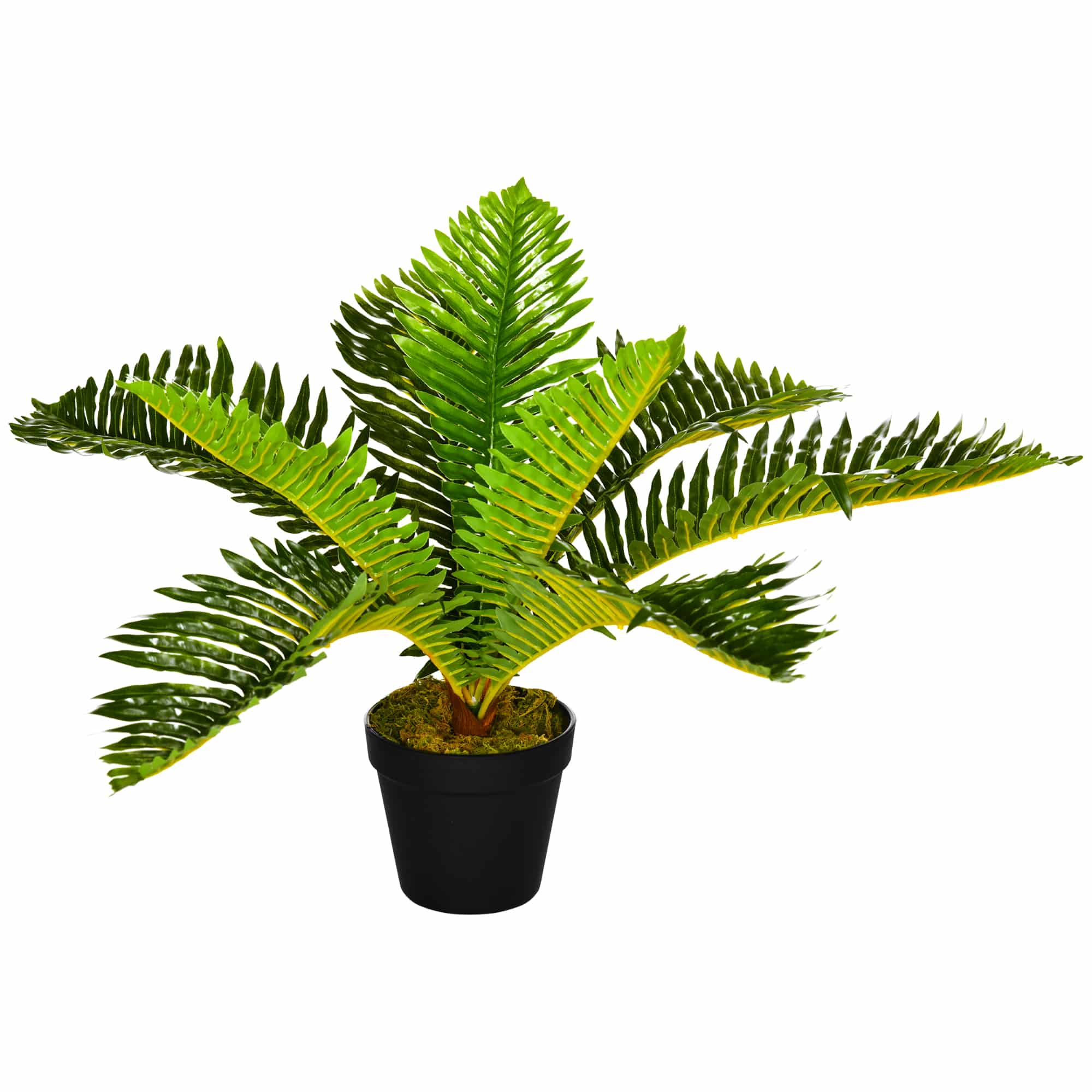 4goodz Kunstplant met Pot voor Stijlvolle Interieurdecoratie 830-687V00GN