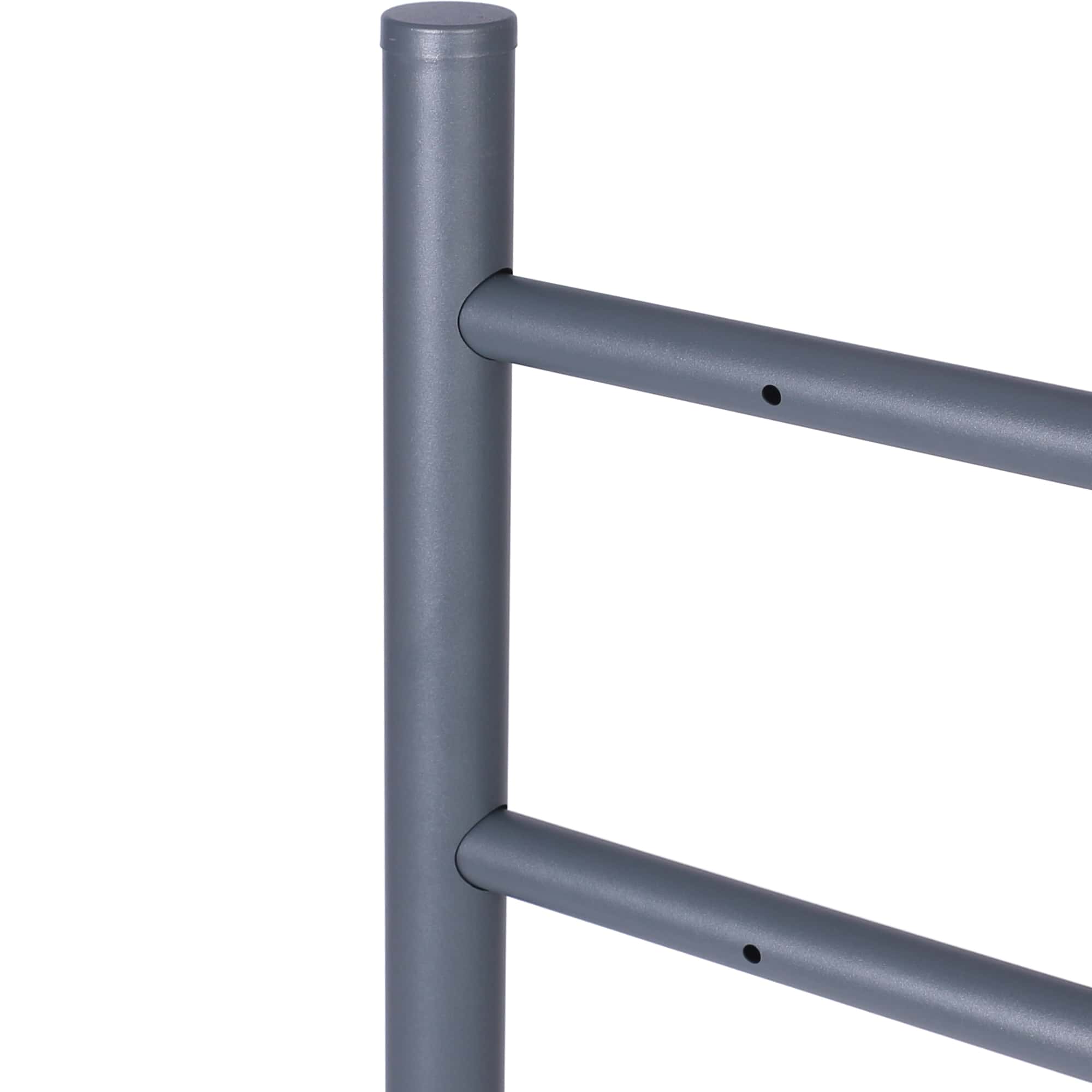 4gardenz® Brievenbus Standaard voor vrijstaande brievenbus - antraciet