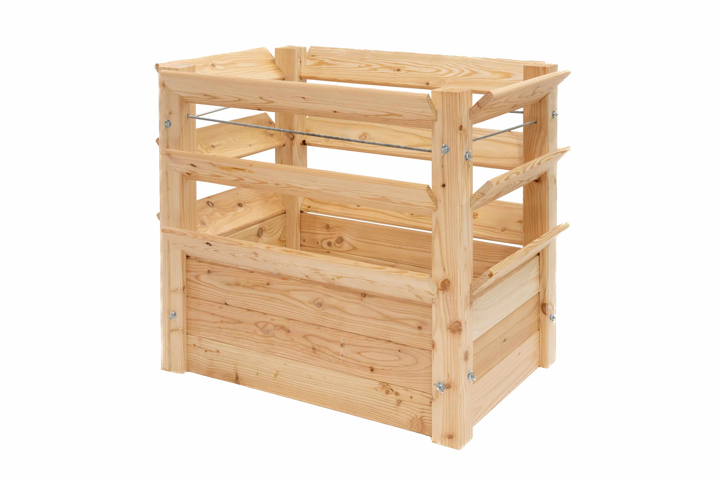 Westmann verhoogde plantenbak Premium XL - 65x90x73 cm