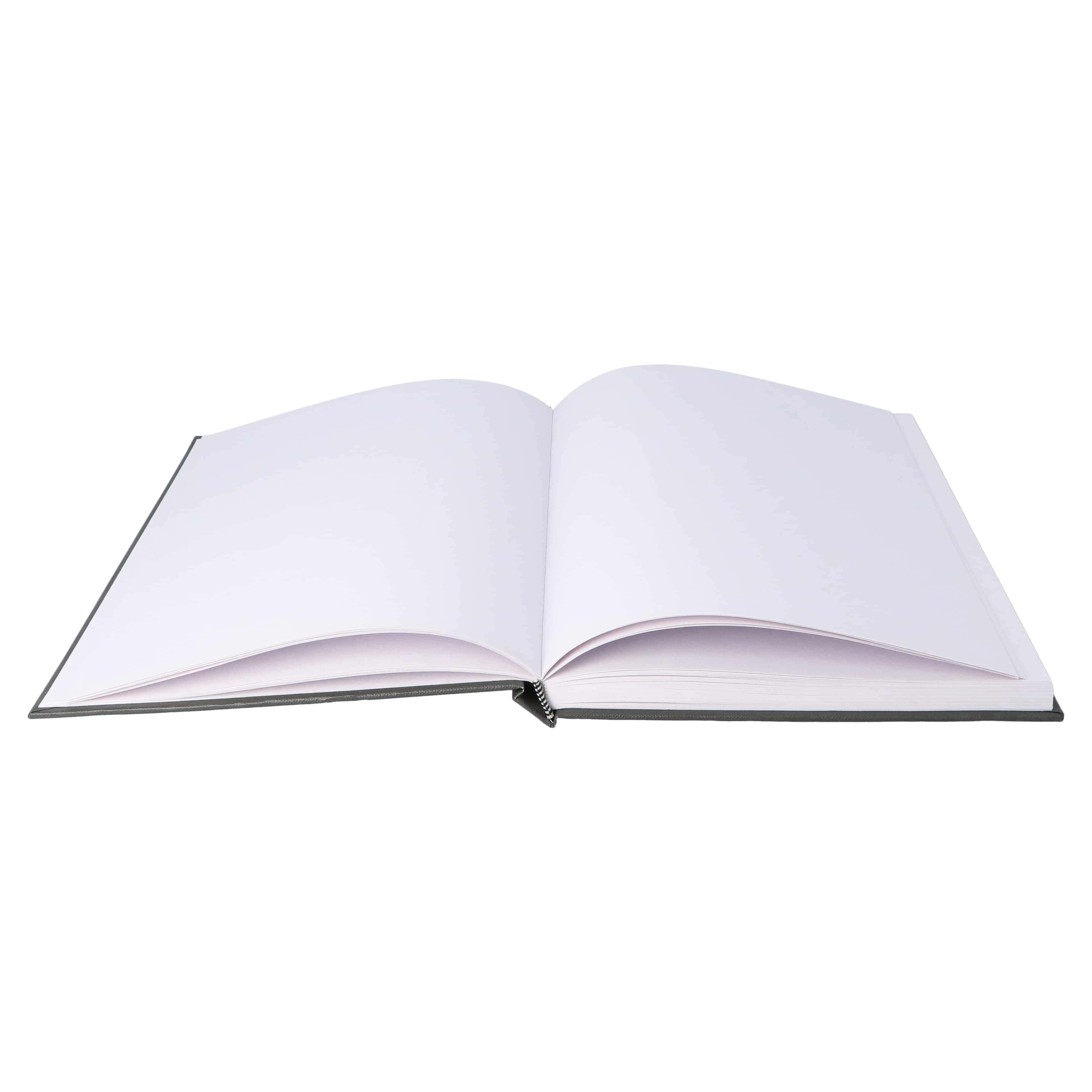 Mont Marte® Hardcover Schetsboek met blanco vellen 110gsm A4