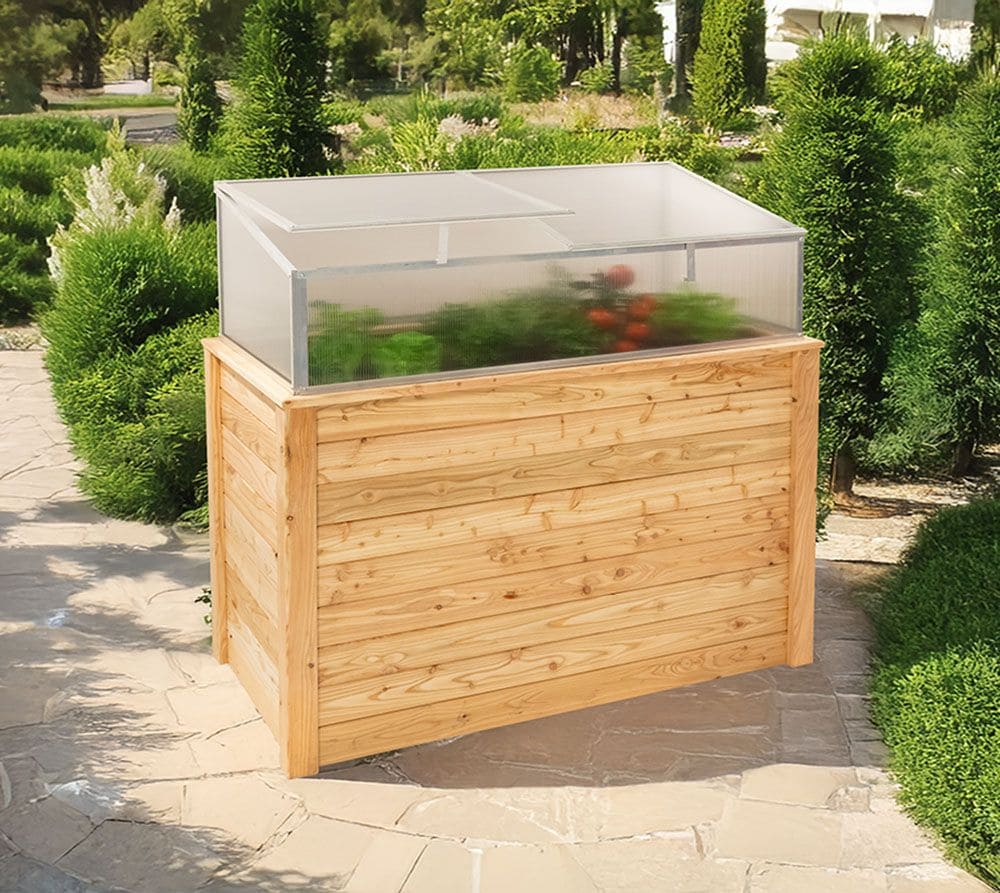 Westmann Verhoogde kweekkas Classic Plus 100 - 100x65x107 cm