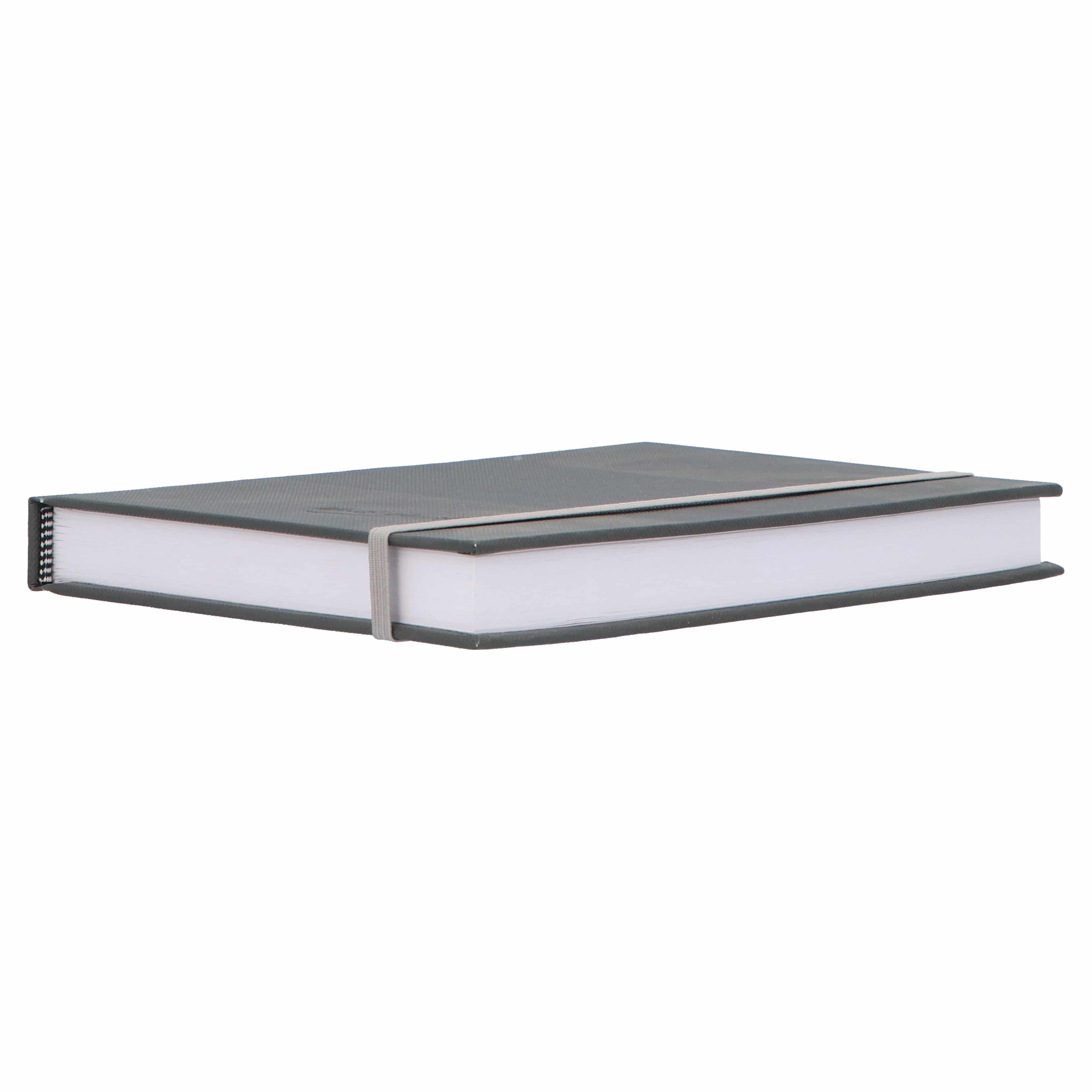 Mont Marte® Hardcover Schetsboek met Blanco vellen 110 gram A5