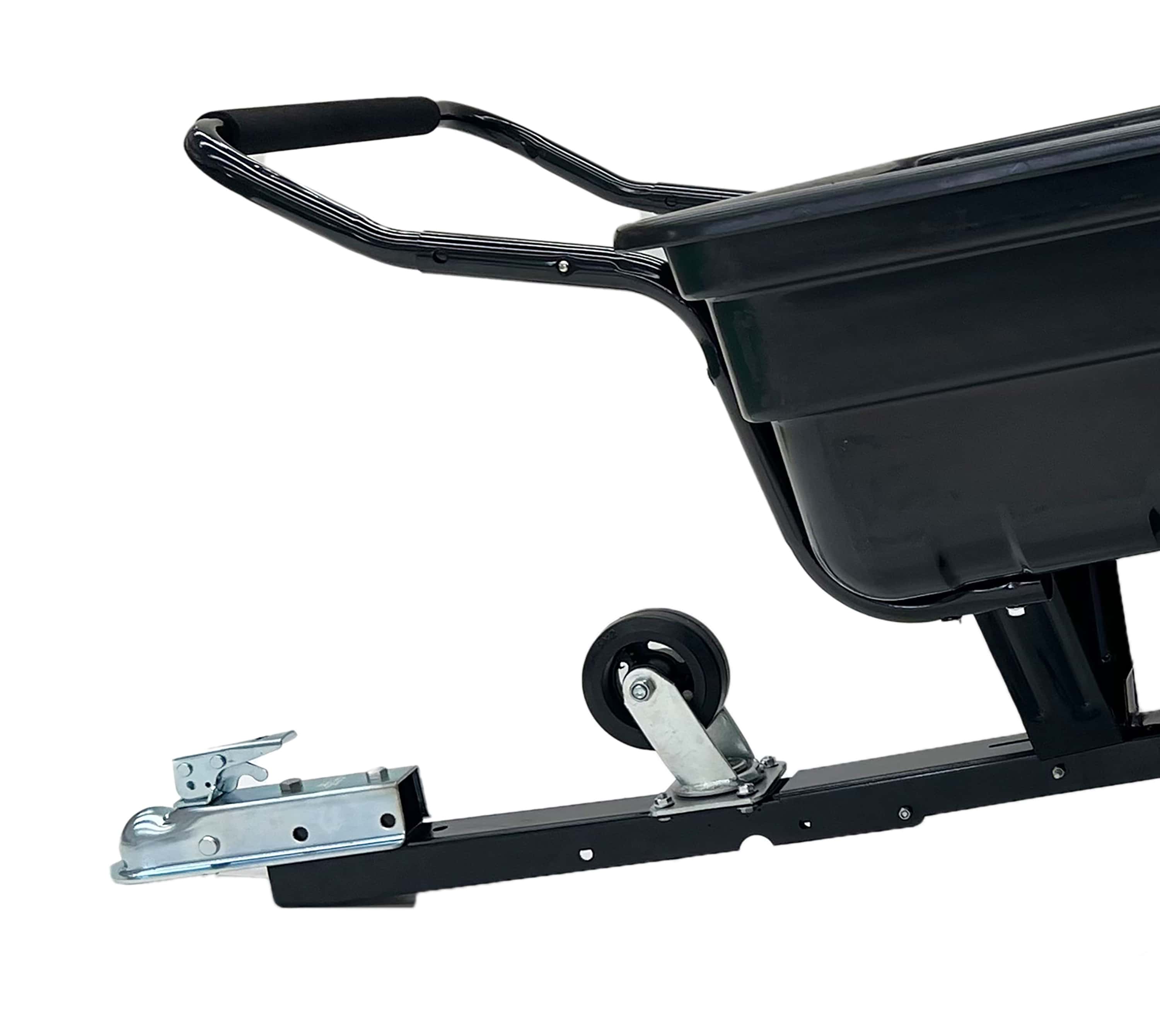 Westmann Prakta XL - Kruiwagen met kiepfunctie en kogelkoppeling