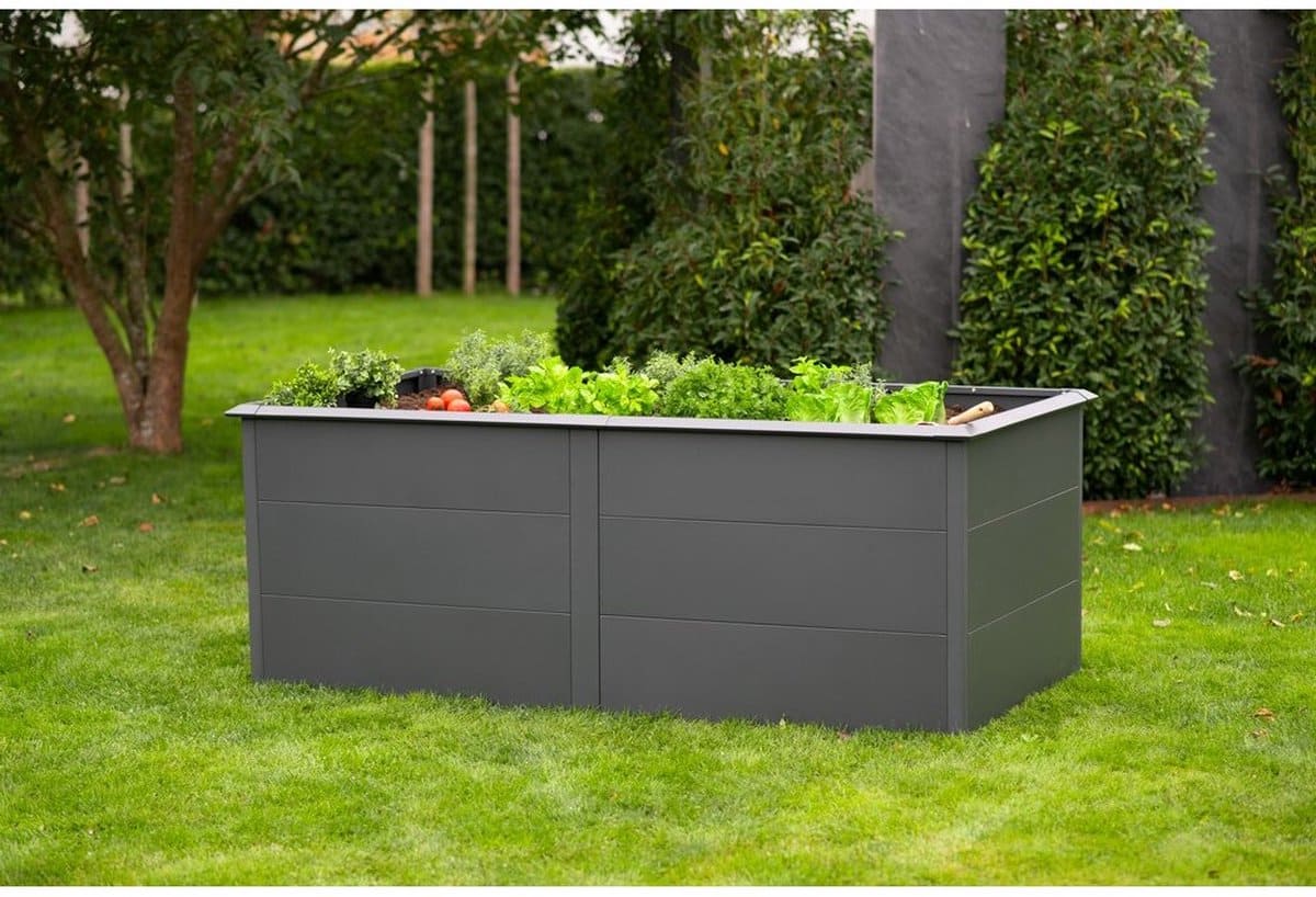 Westmann Hoge Plantenbak Primus XL WMHPS772010 - 200x100x77 cm