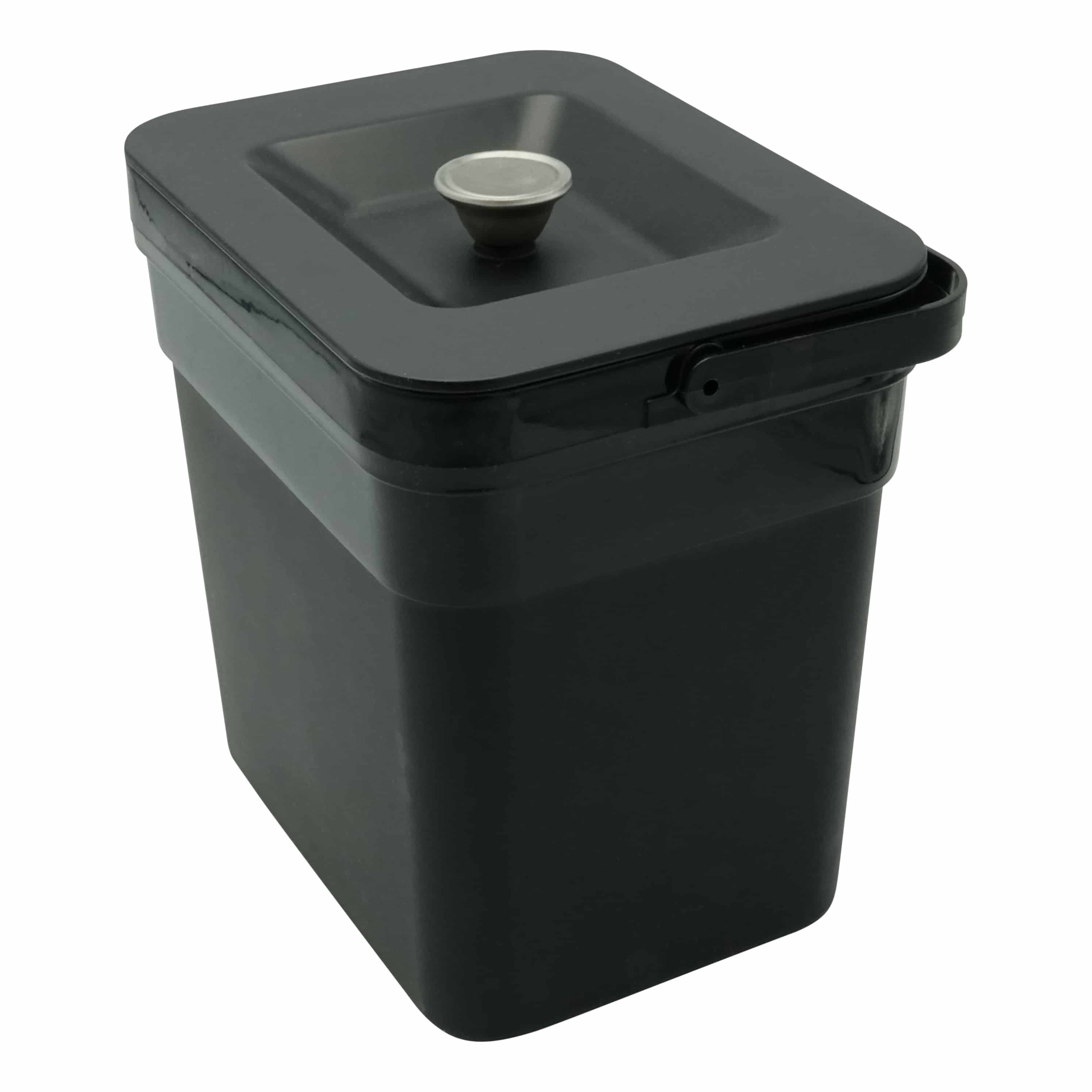 4cookz® 4 liter GFT afvalbakje aanrecht - passend in 4cookz® Smart Waste