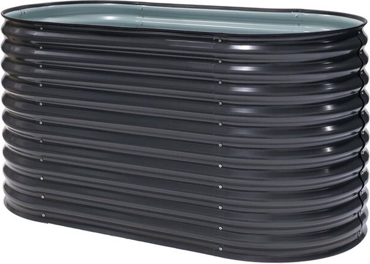 Plantenbak Westmann ISPB168H-A - Bloembak - 160x80x82 cm