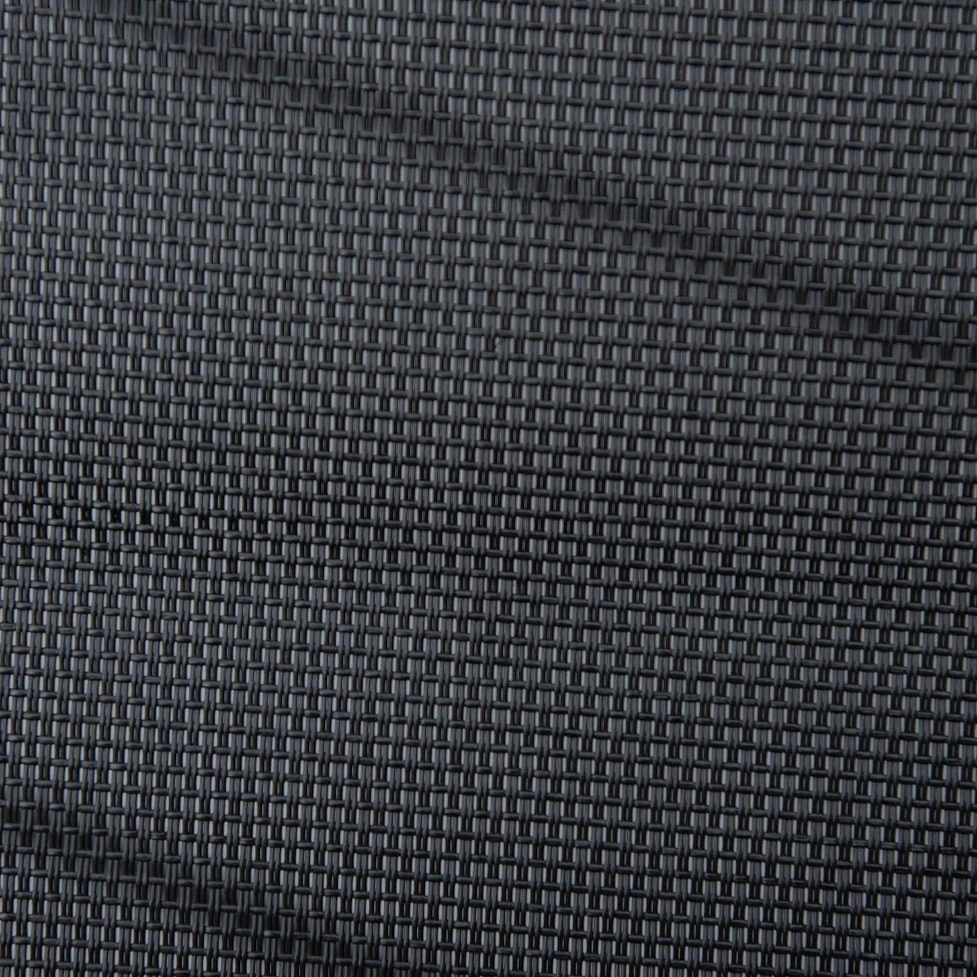 4goodz Comfortabel 7-standen Ligstoel met Zwart kussen