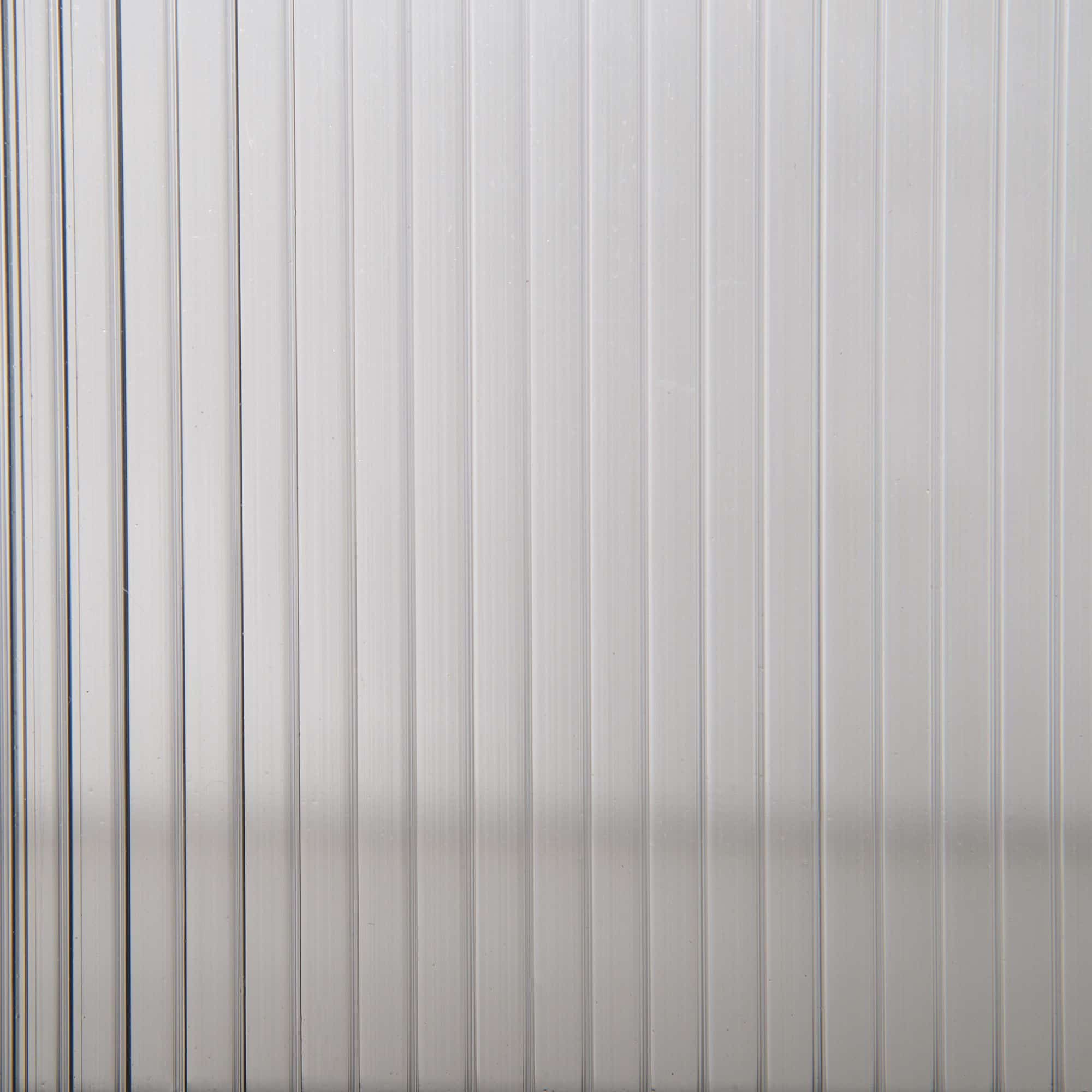 4goodz Mini Kas van Hout, 70 x 50 x 120 cm, Grijs